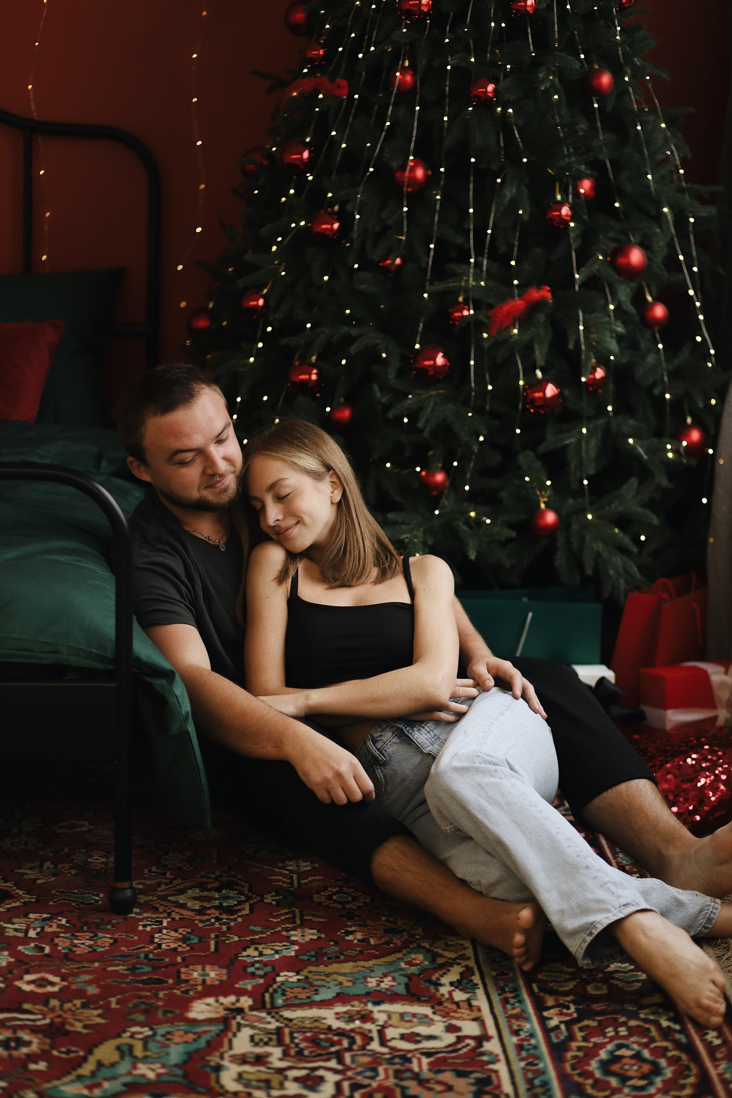 Di&Nikita (New year). Wedding Photographer Toronto