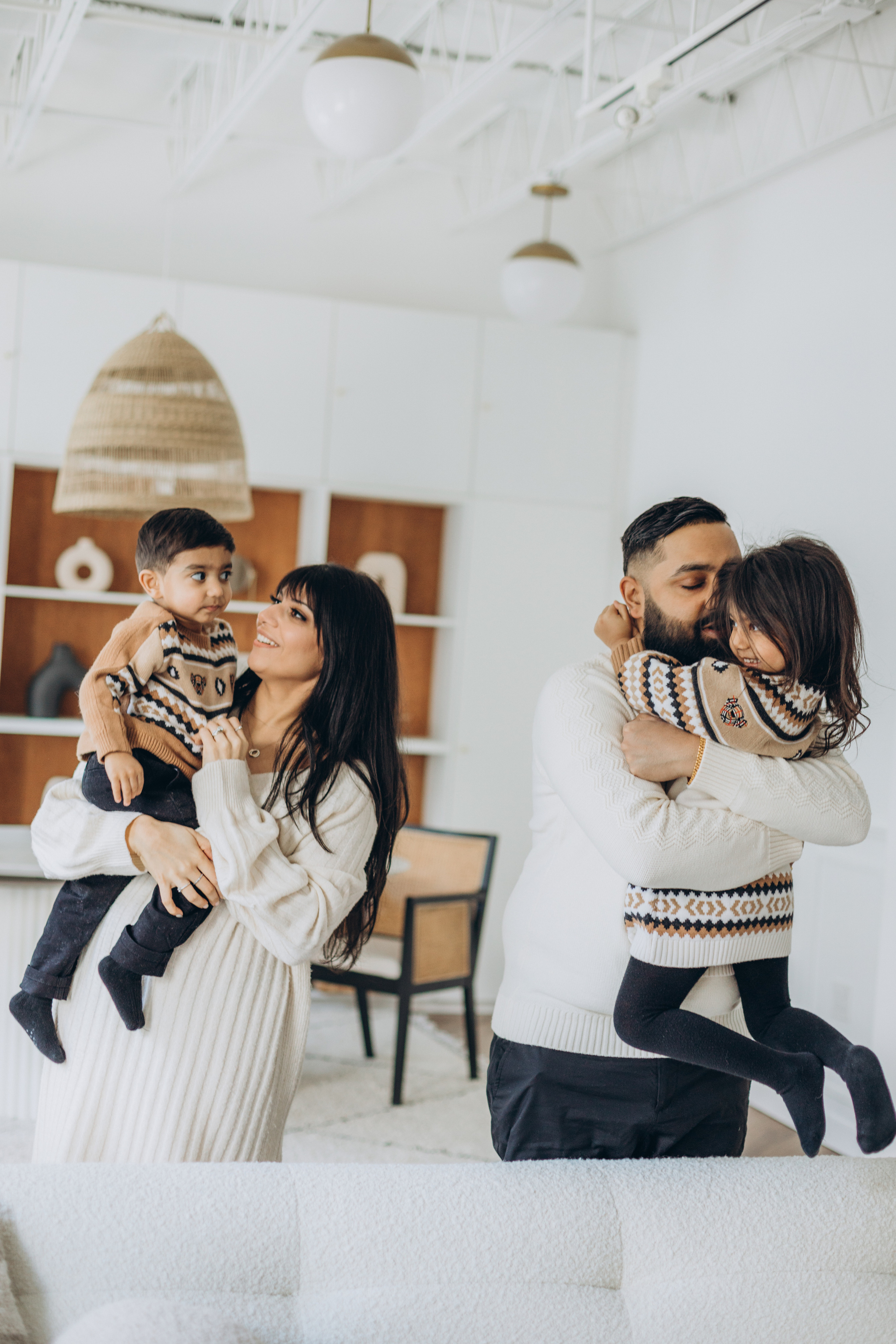 Family session. Wedding Photographer Toronto