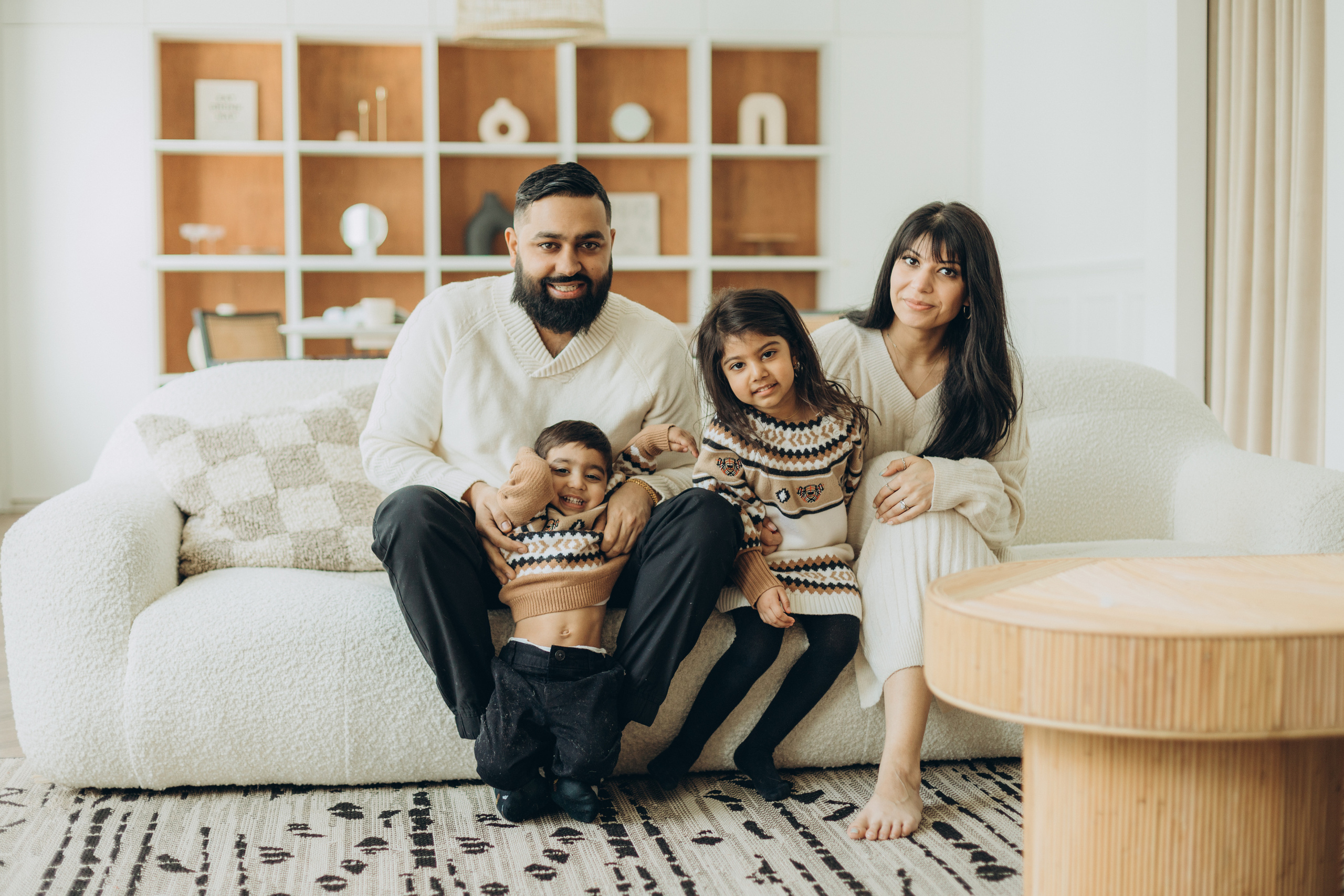 Family session. Wedding Photographer Toronto