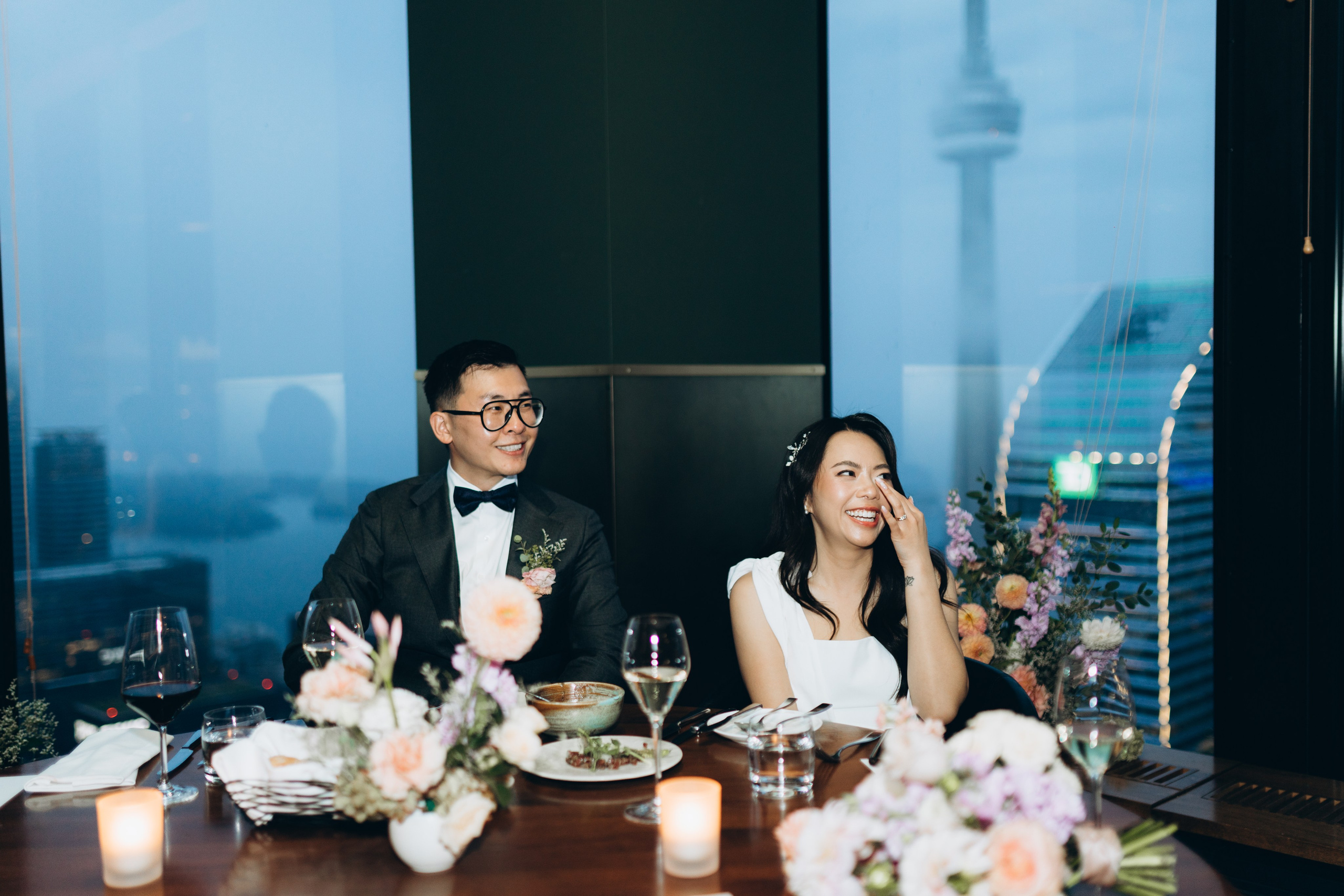Stephanie&David. Wedding Photographer Toronto