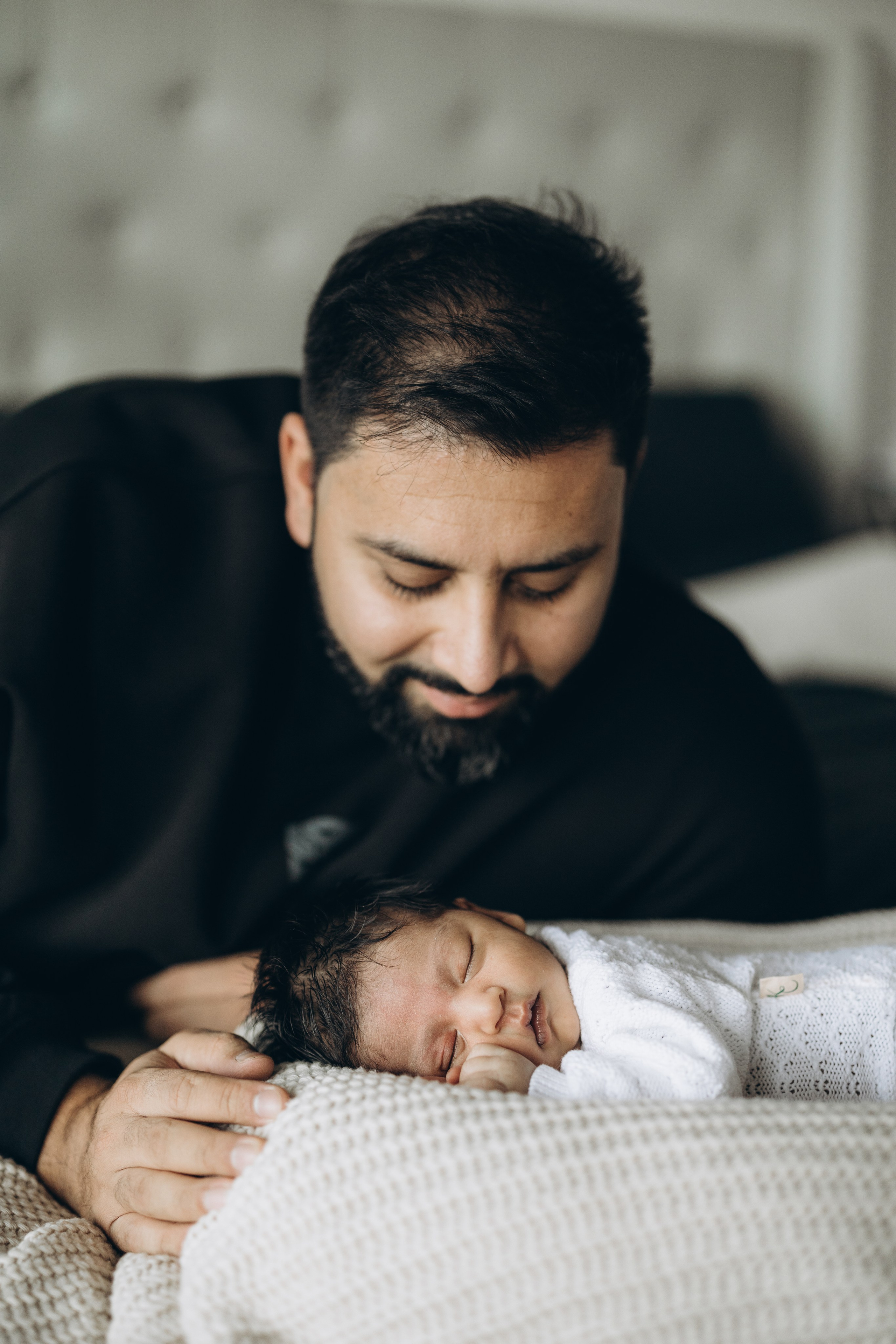 14 days old. Wedding Photographer Toronto
