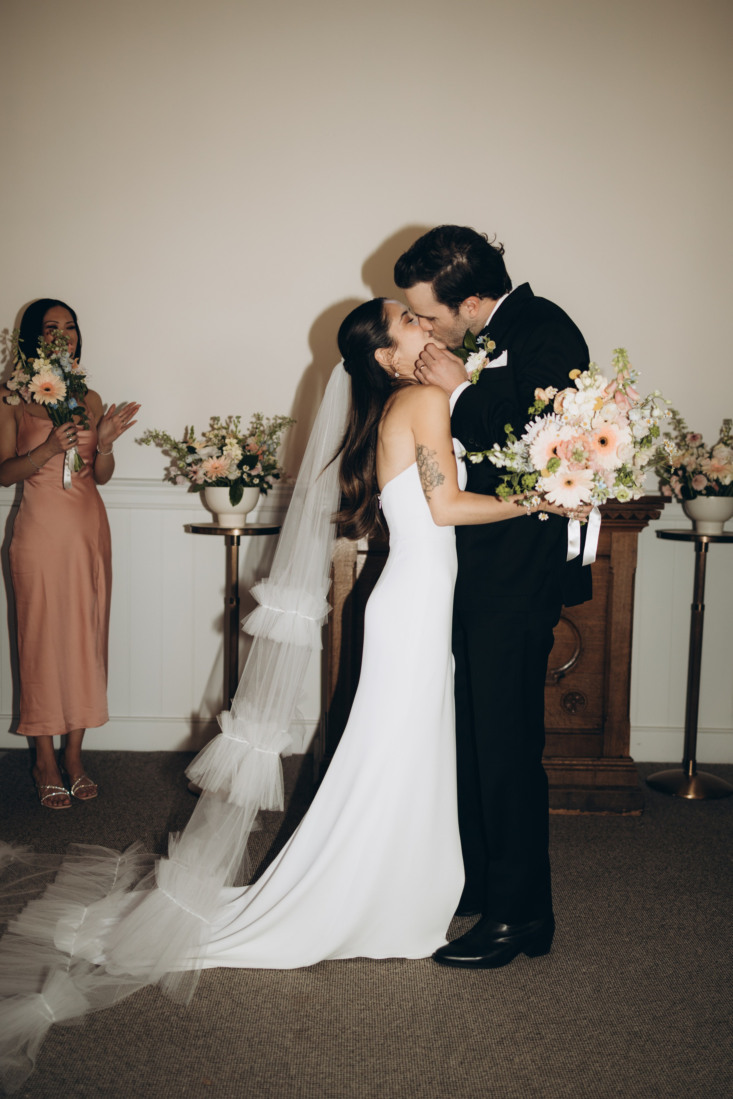 Olivia&Robbie. Wedding Photographer Toronto