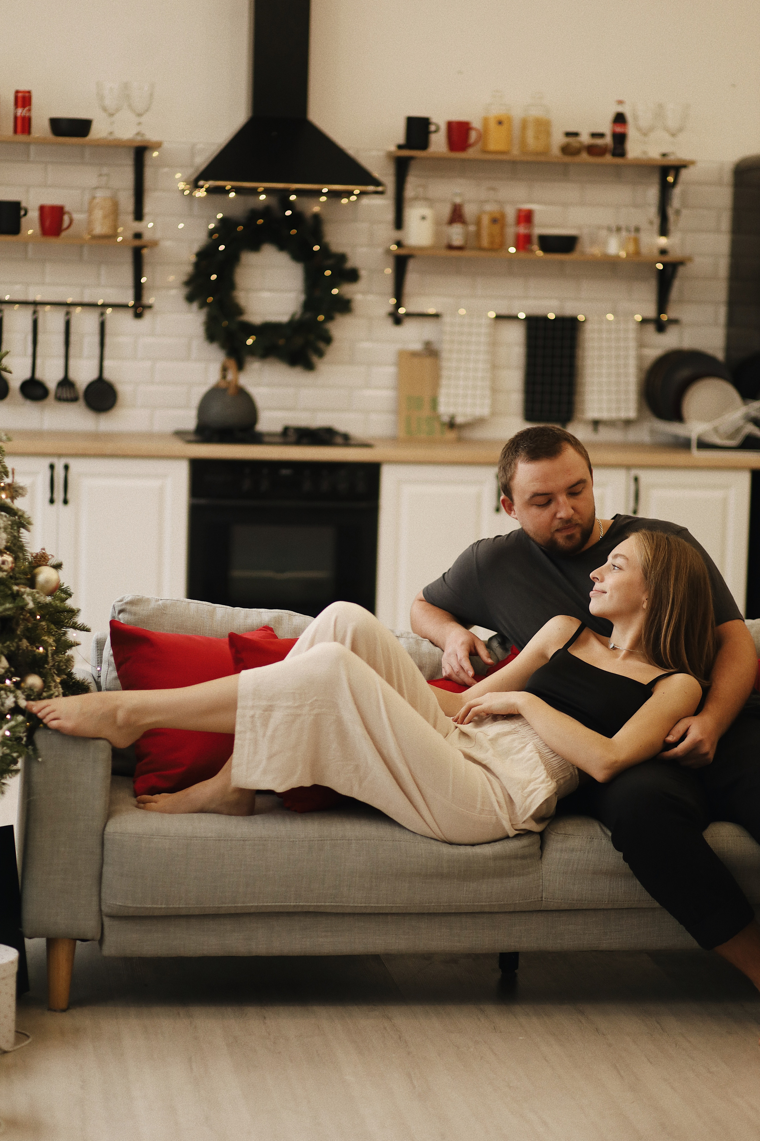 Di&Nikita (New year). Wedding Photographer Toronto