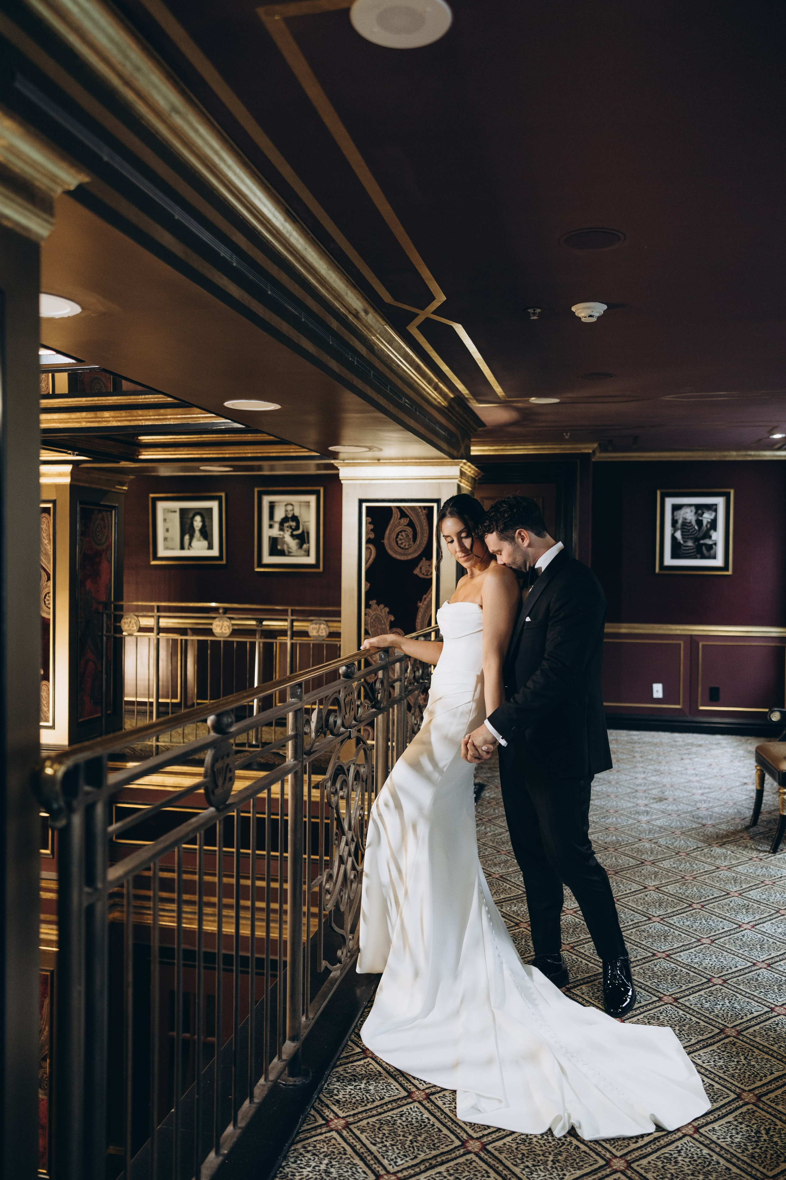 R&C. Wedding Photographer Toronto
