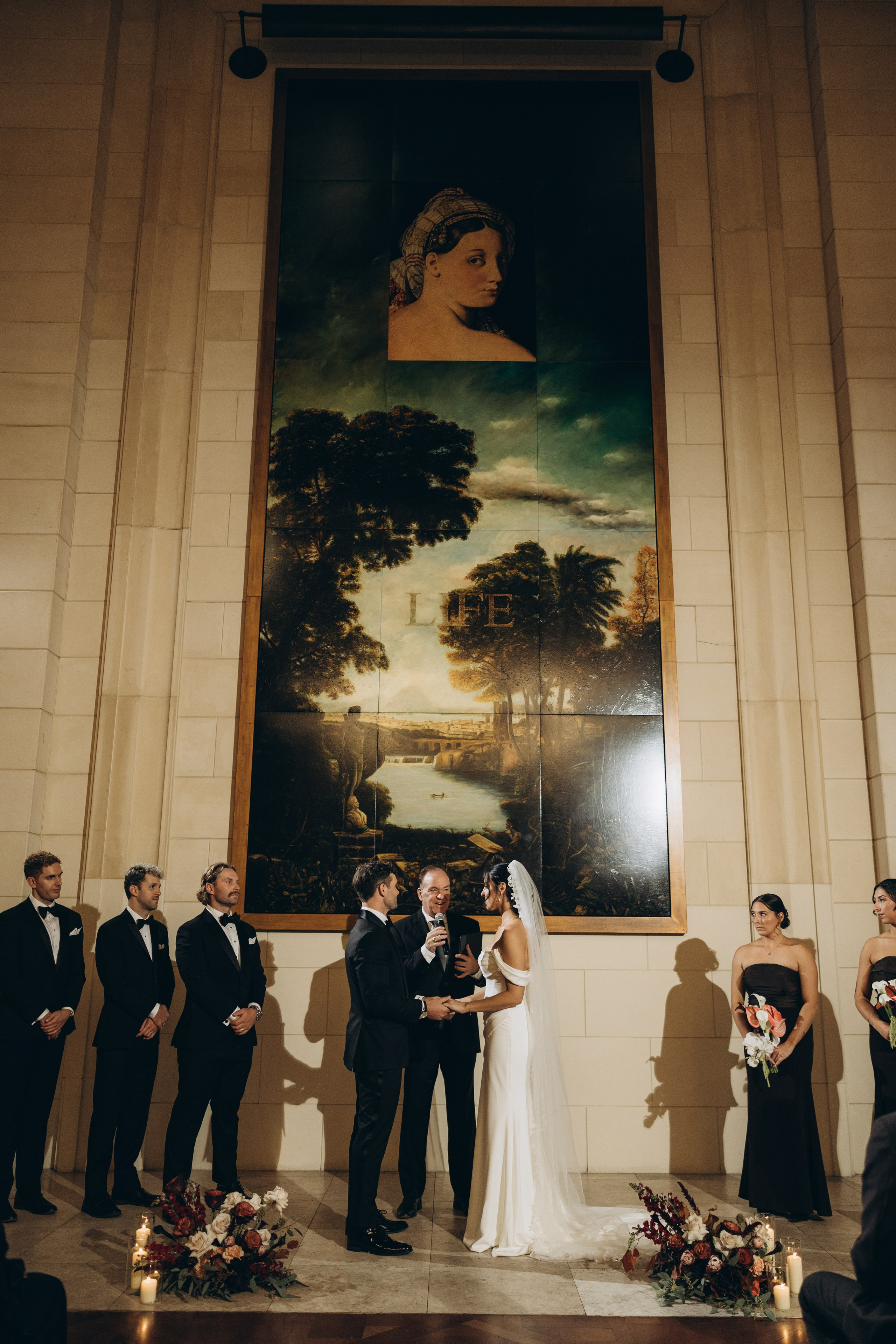 R&C. Wedding Photographer Toronto