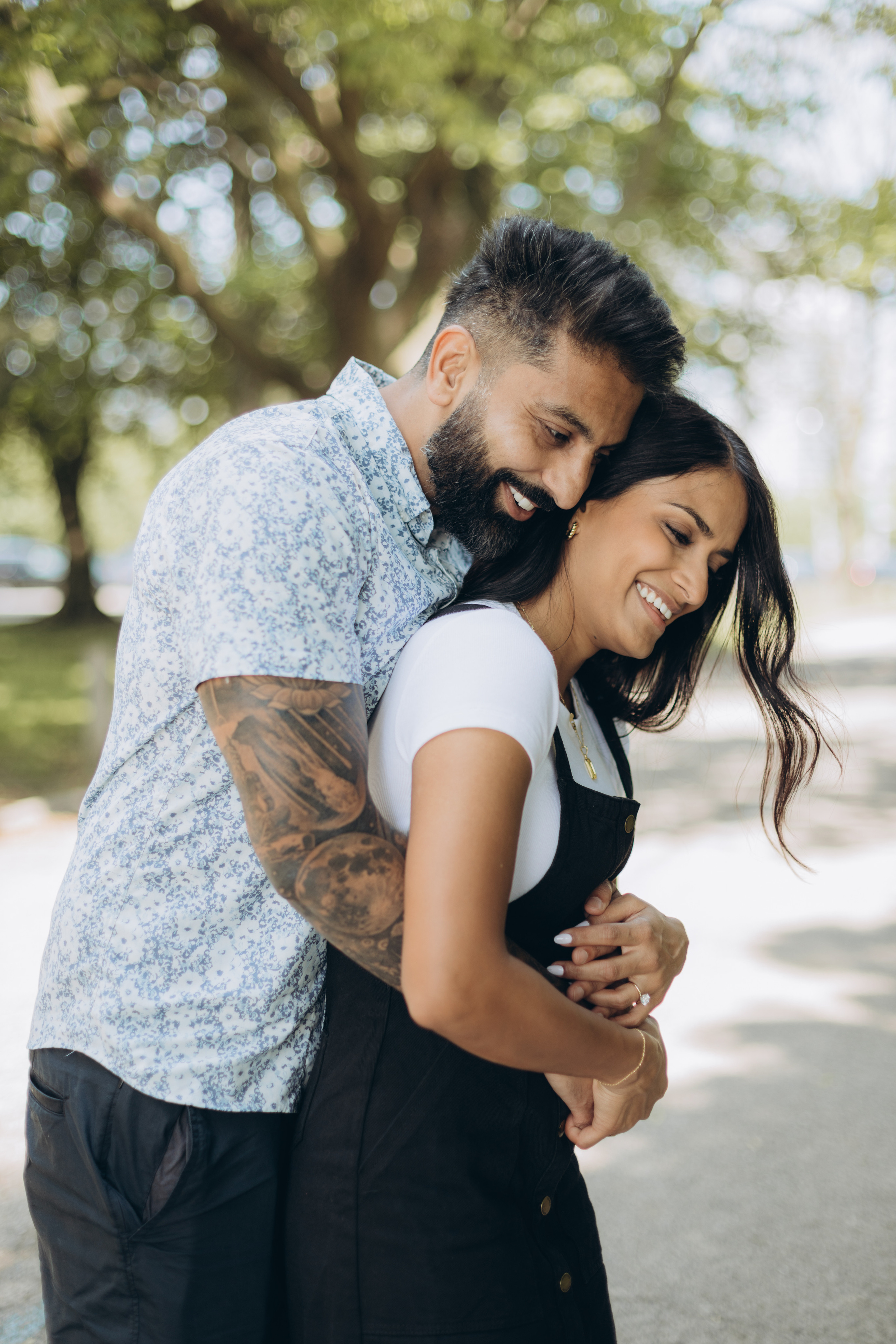 She said Yes!. Wedding Photographer Toronto