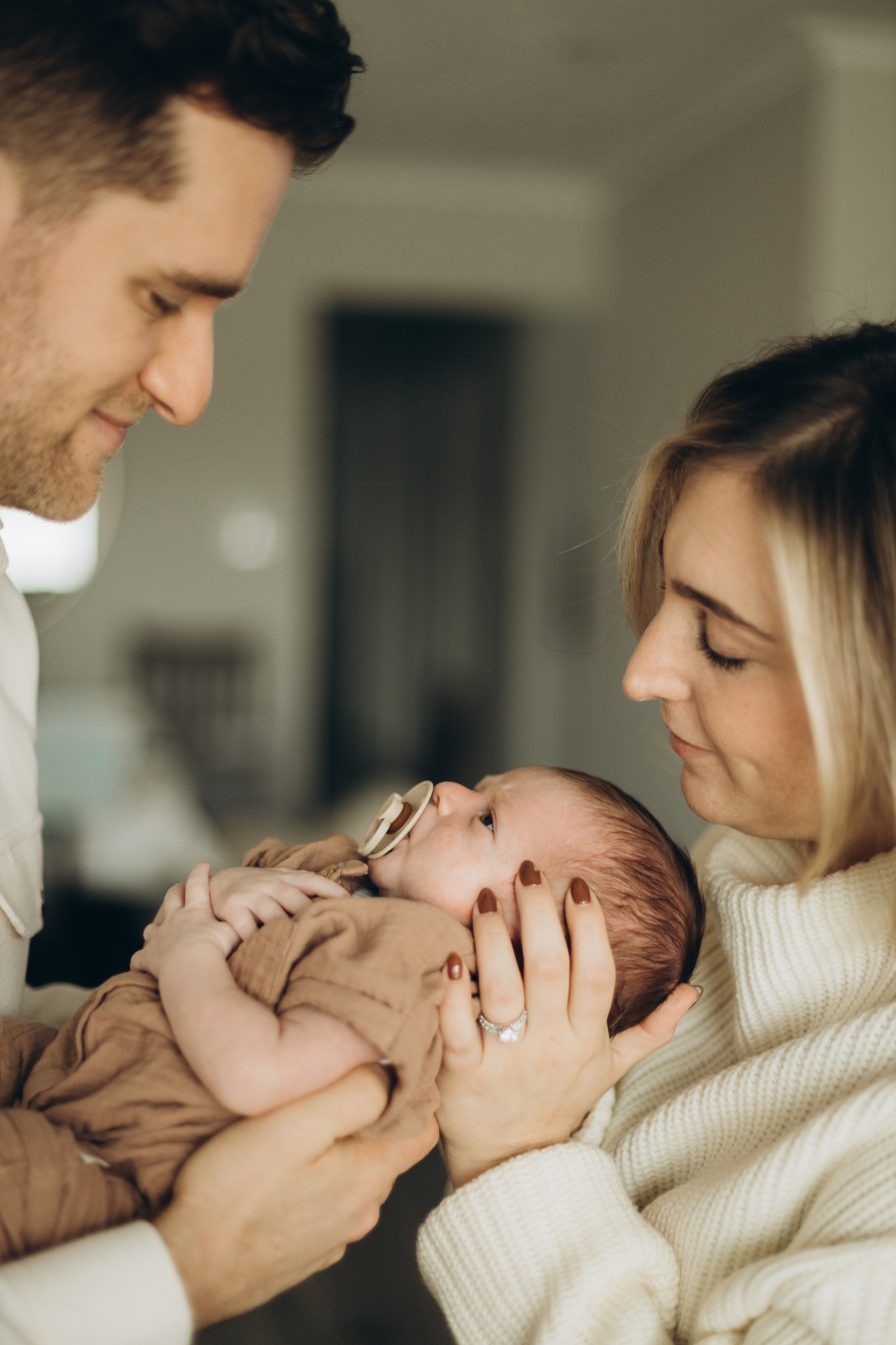 Baby Conrad. Wedding Photographer Toronto