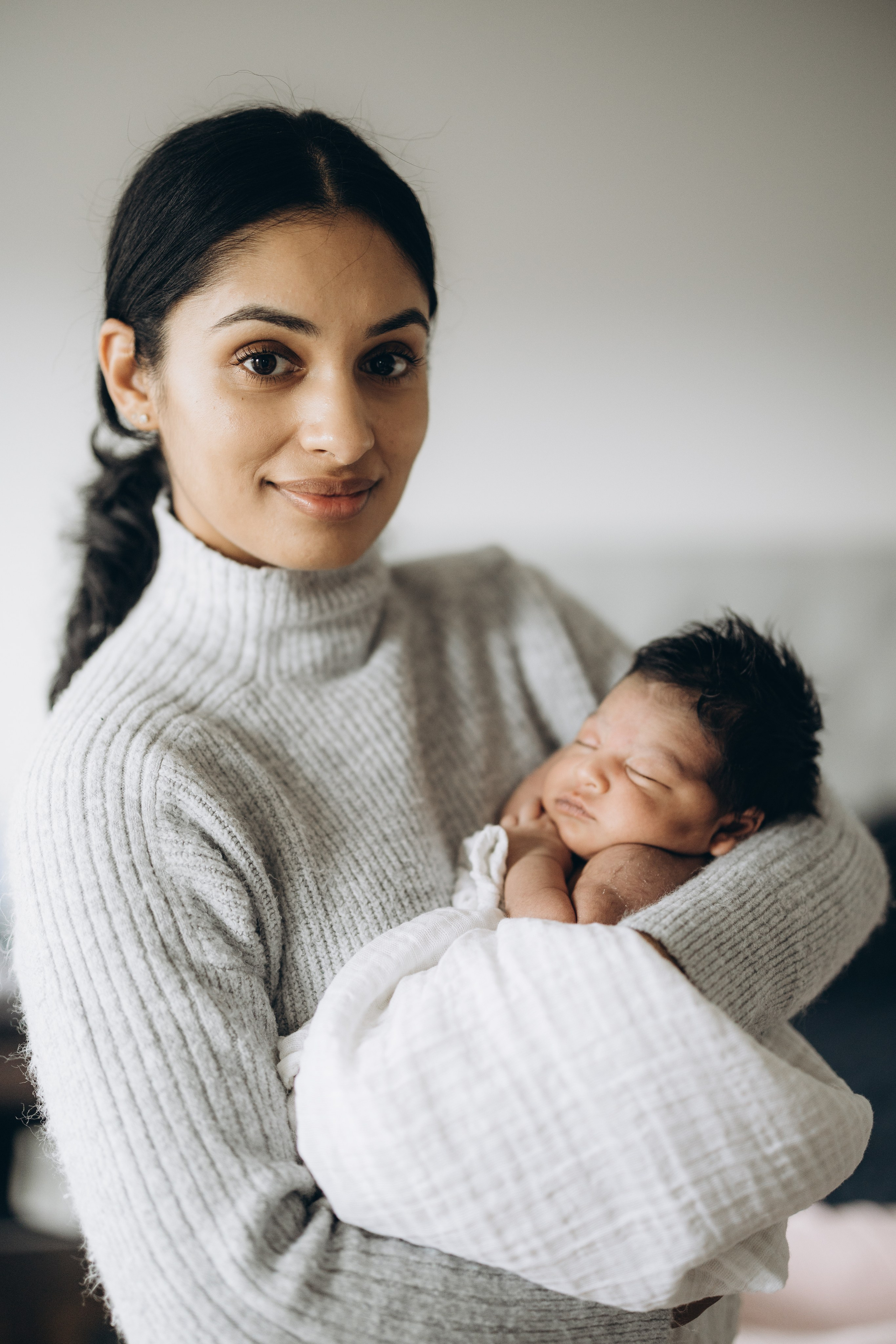 14 days old. Wedding Photographer Toronto