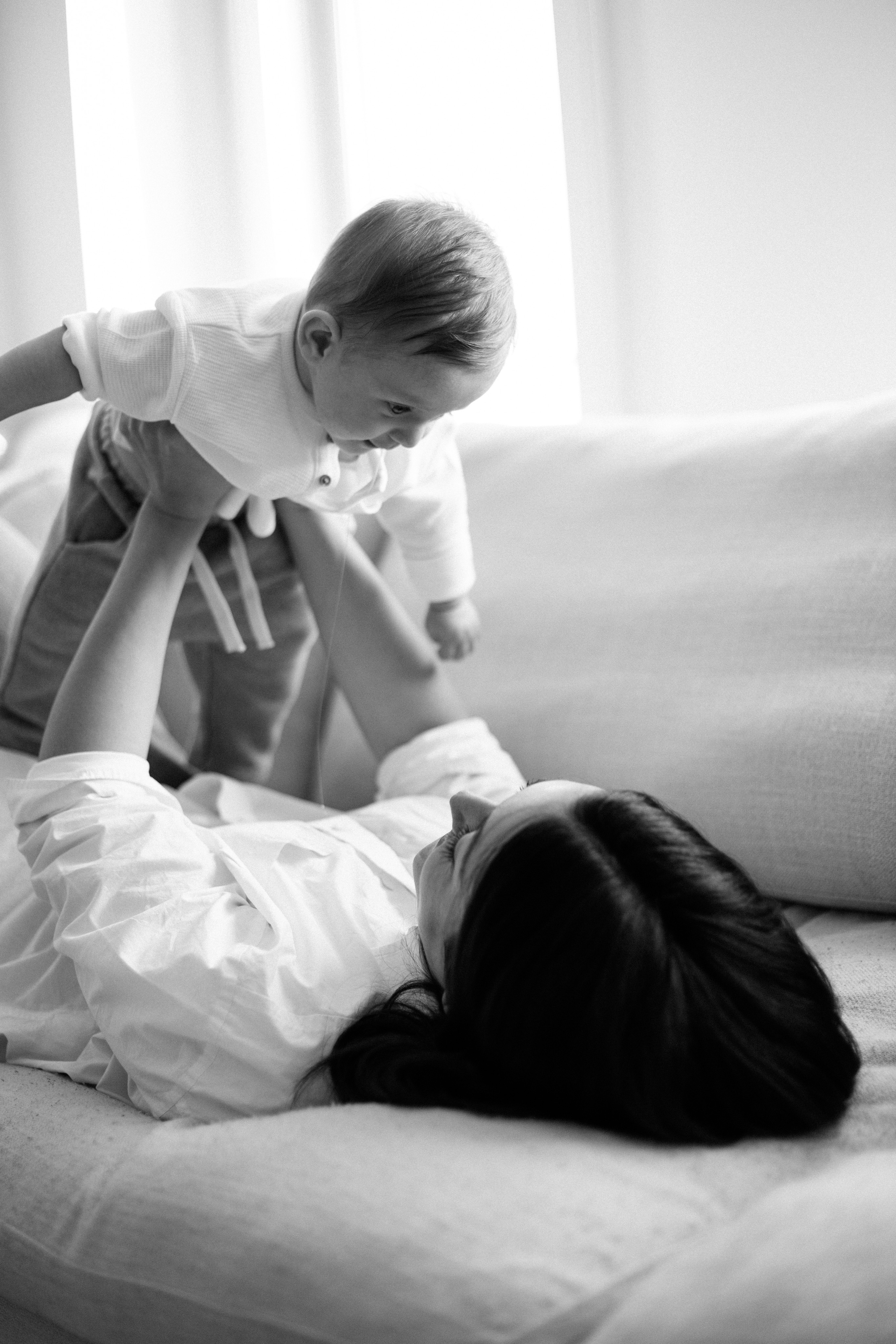 First Christmas. Wedding Photographer Toronto
