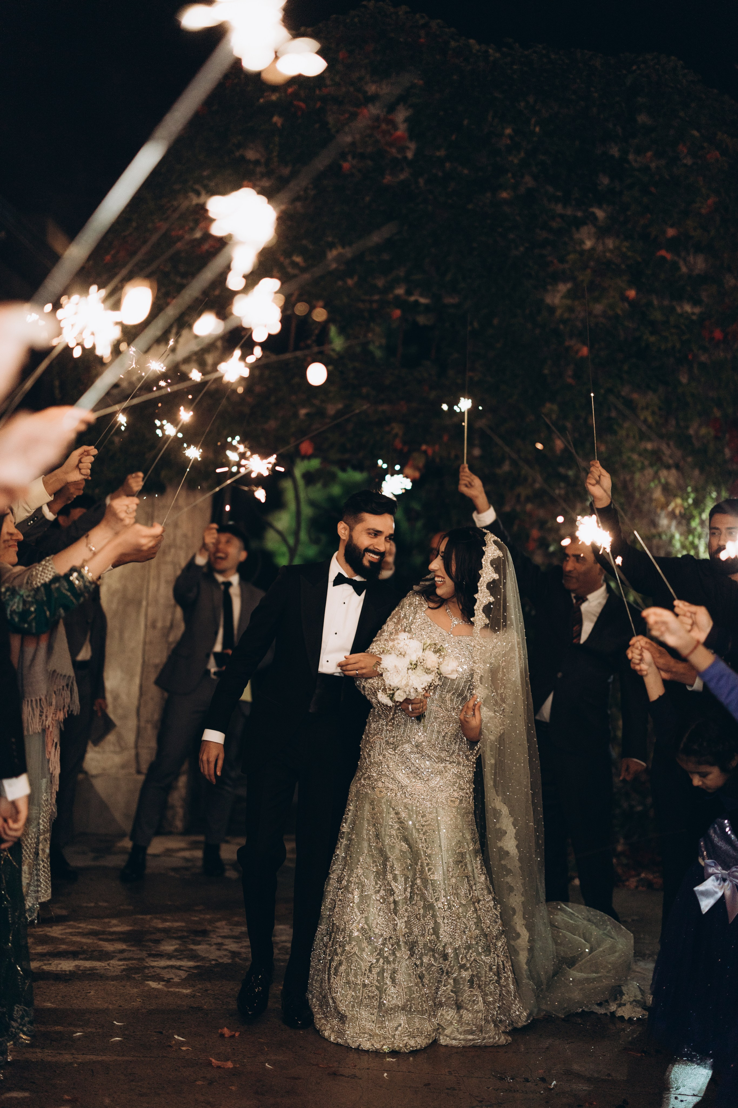 Aisha&Saad. Wedding Photographer Toronto