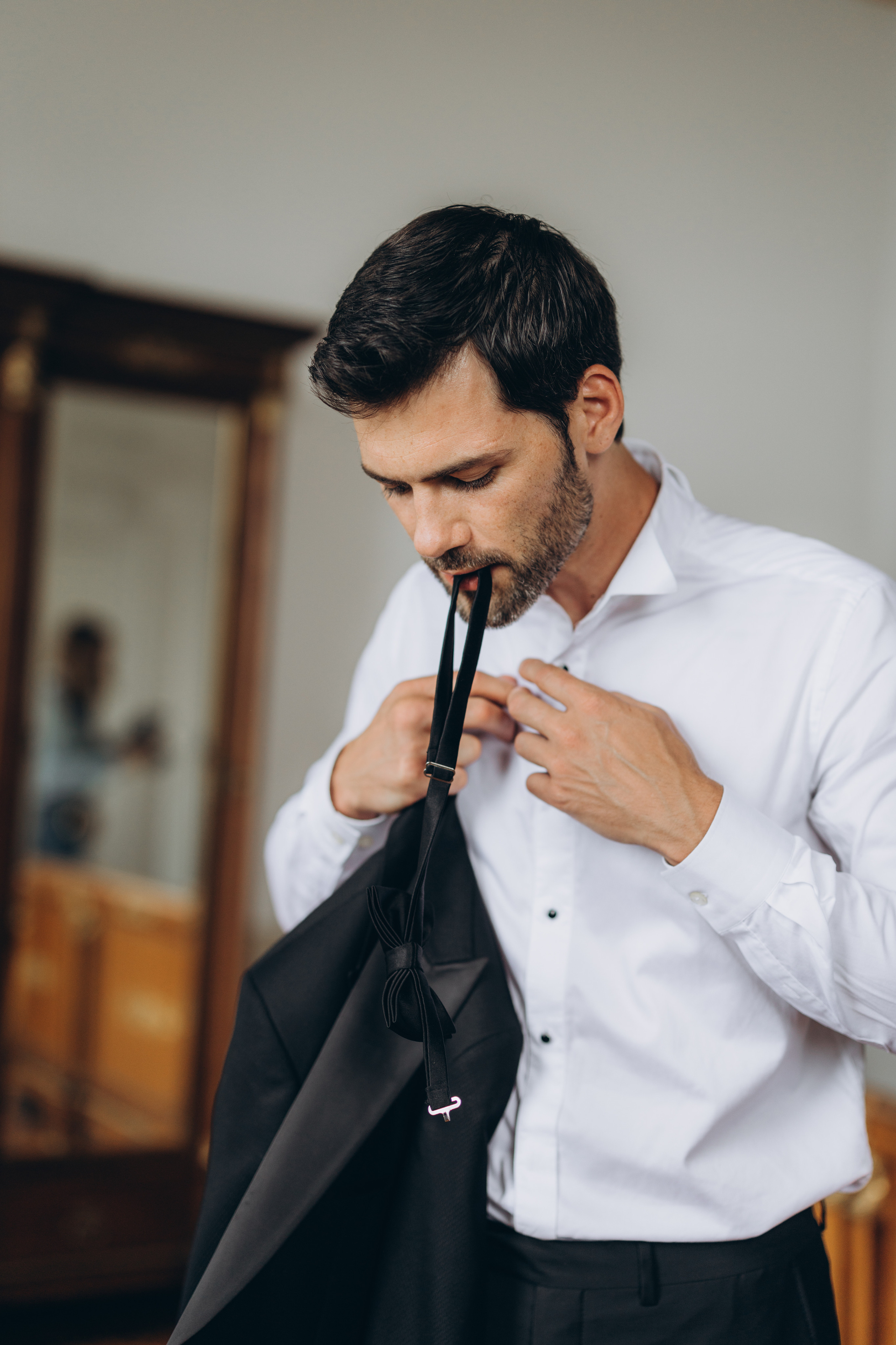 J+A (Italy). Wedding Photographer Toronto