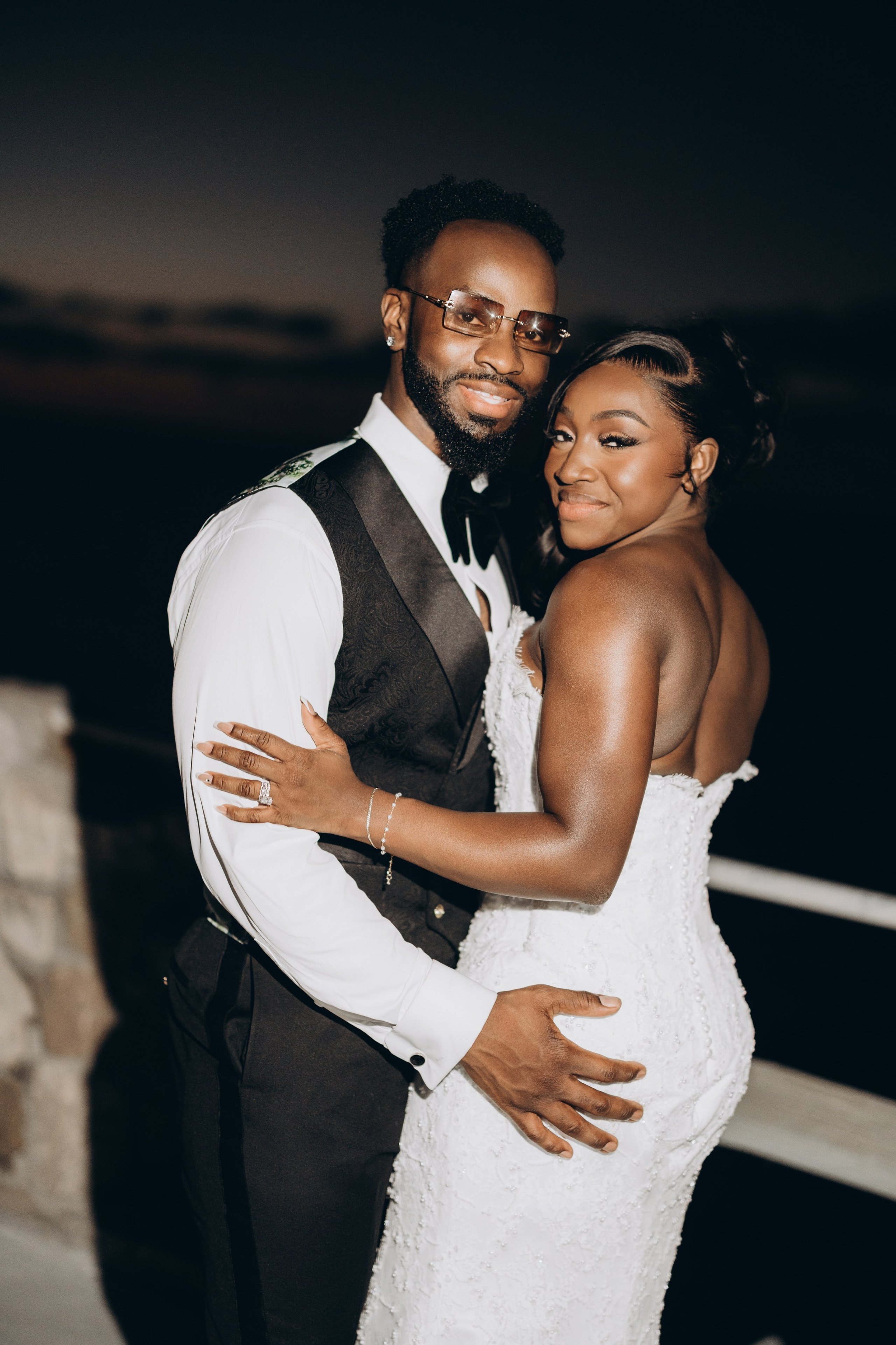 T&K (Jamaica). Wedding Photographer Toronto