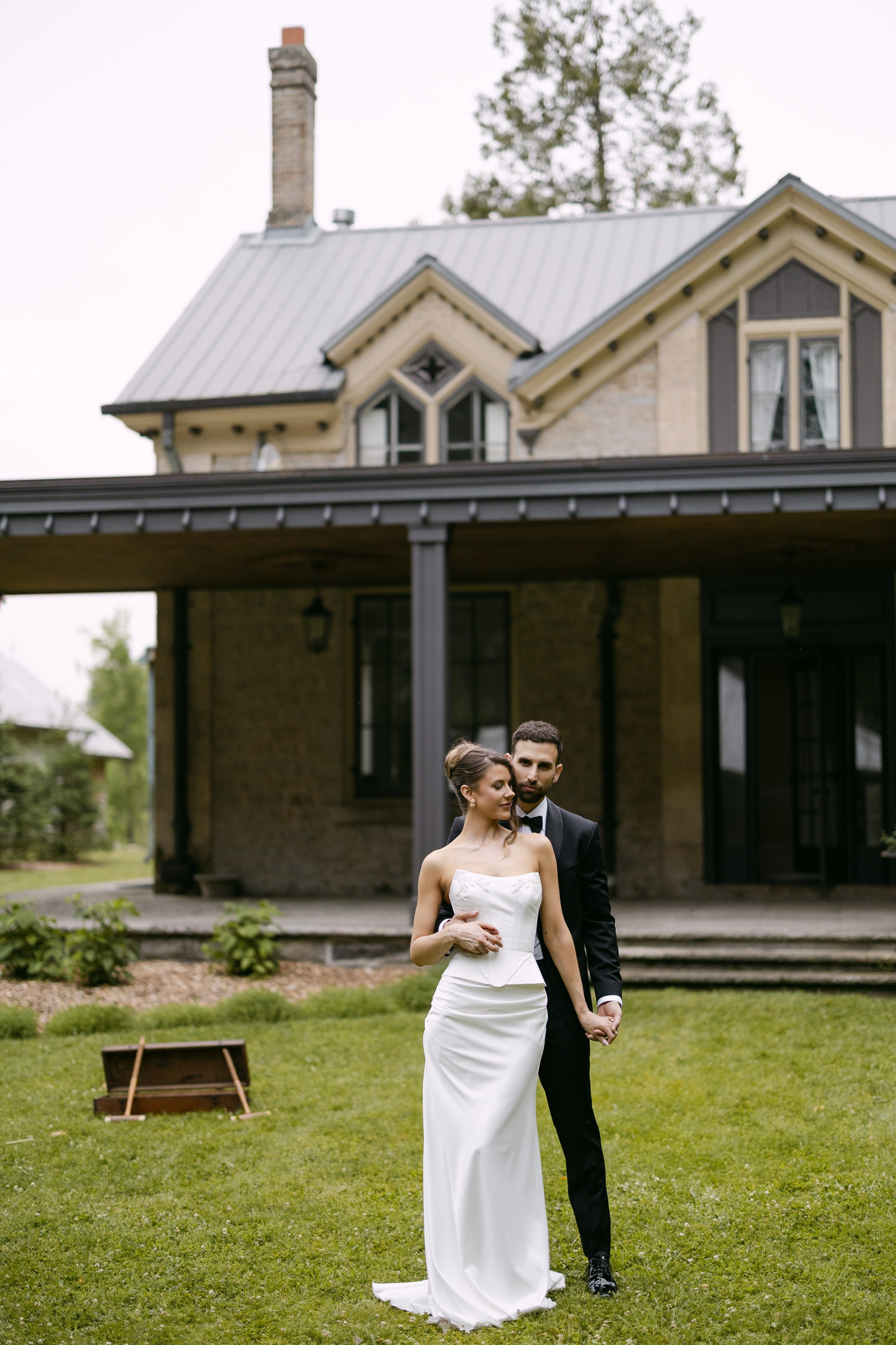 A&E. Wedding Photographer Toronto
