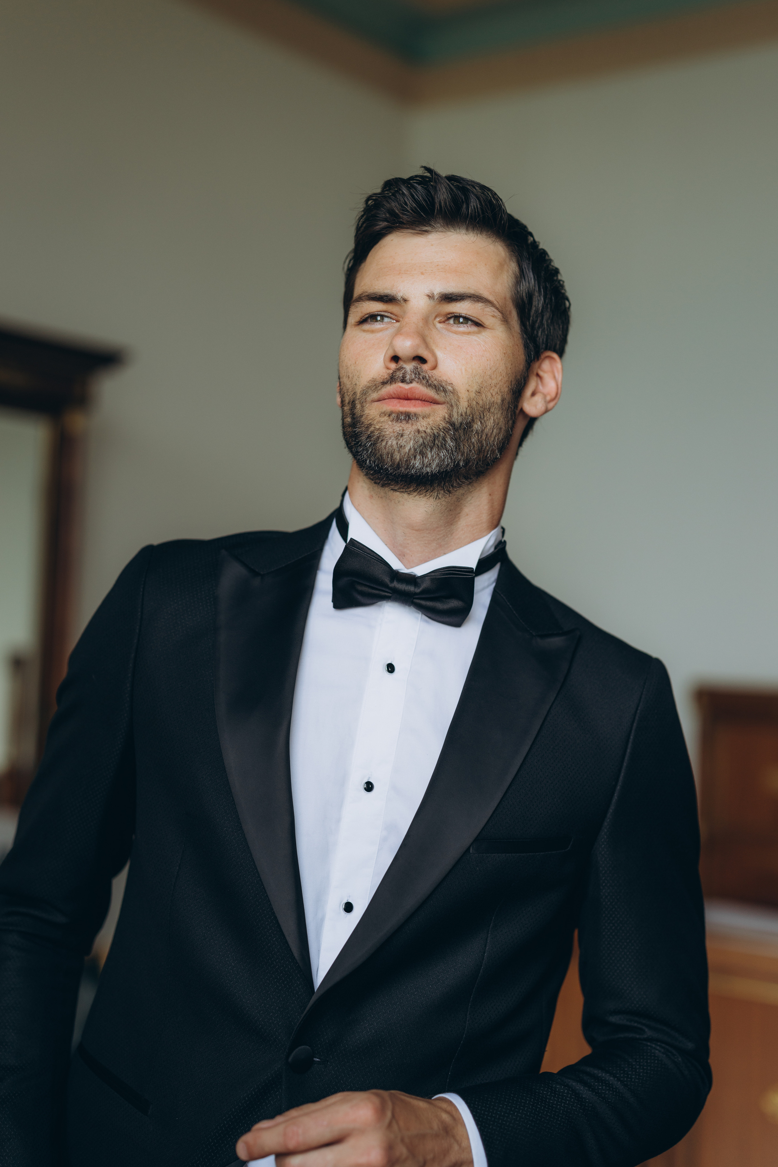 J+A (Italy). Wedding Photographer Toronto