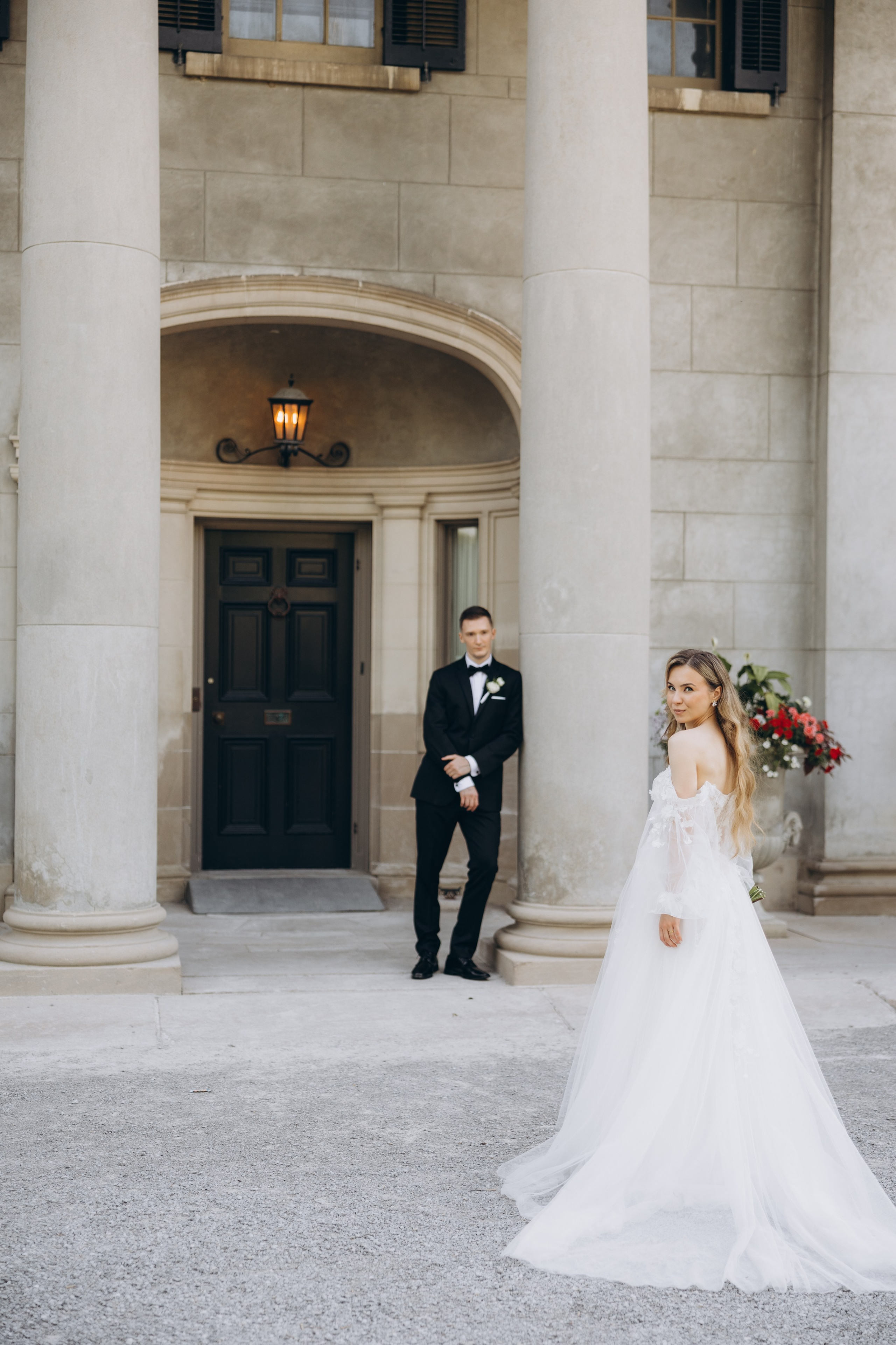Dasha&Alex. Wedding Photographer Toronto