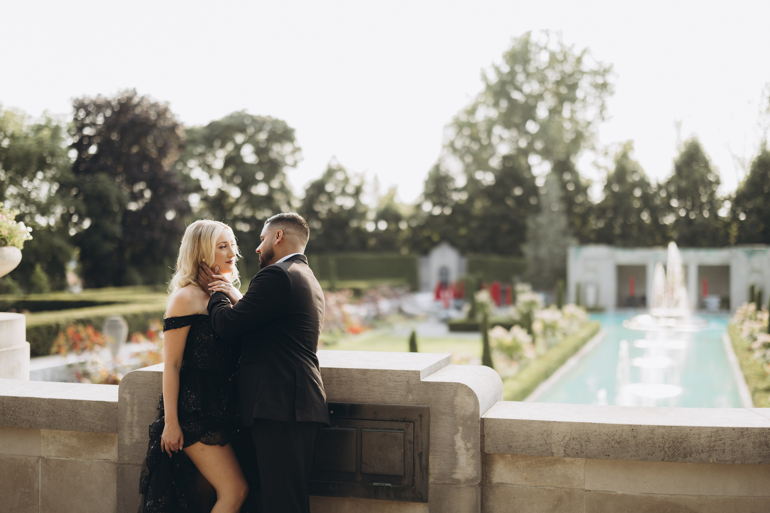 C&A. Wedding Photographer Toronto