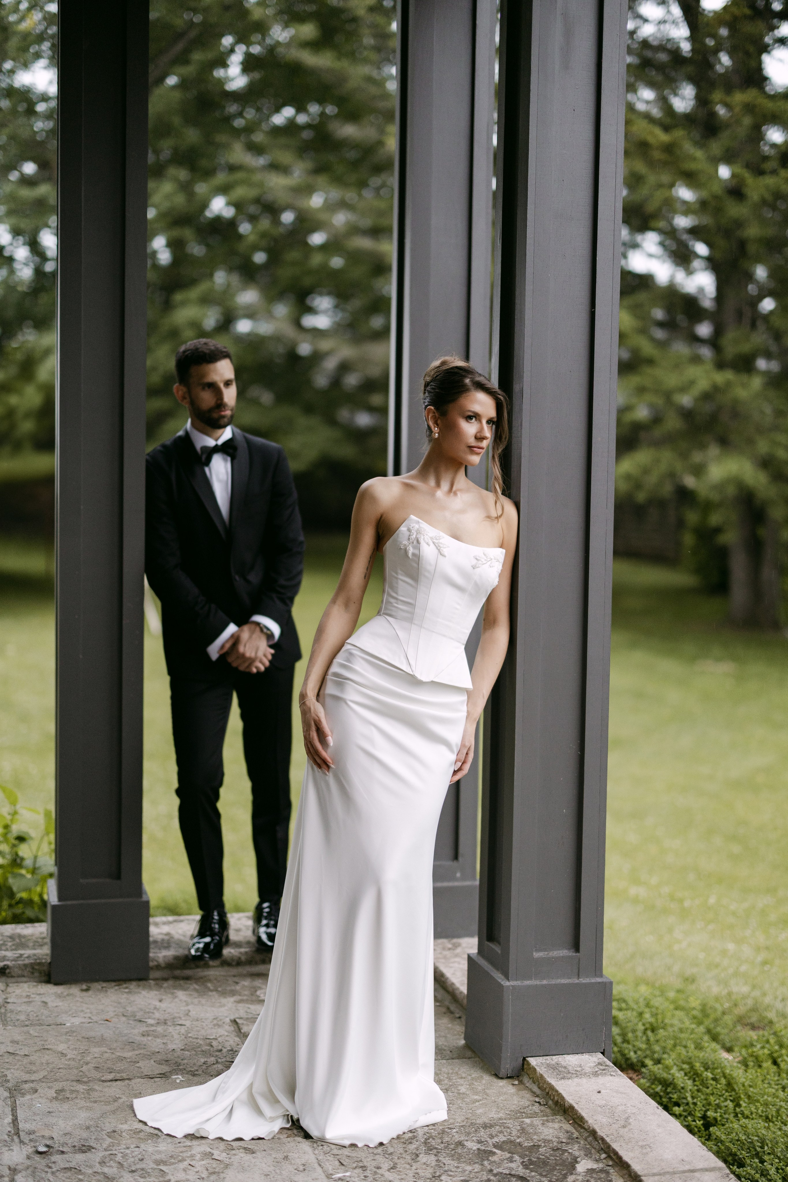 A&E. Wedding Photographer Toronto