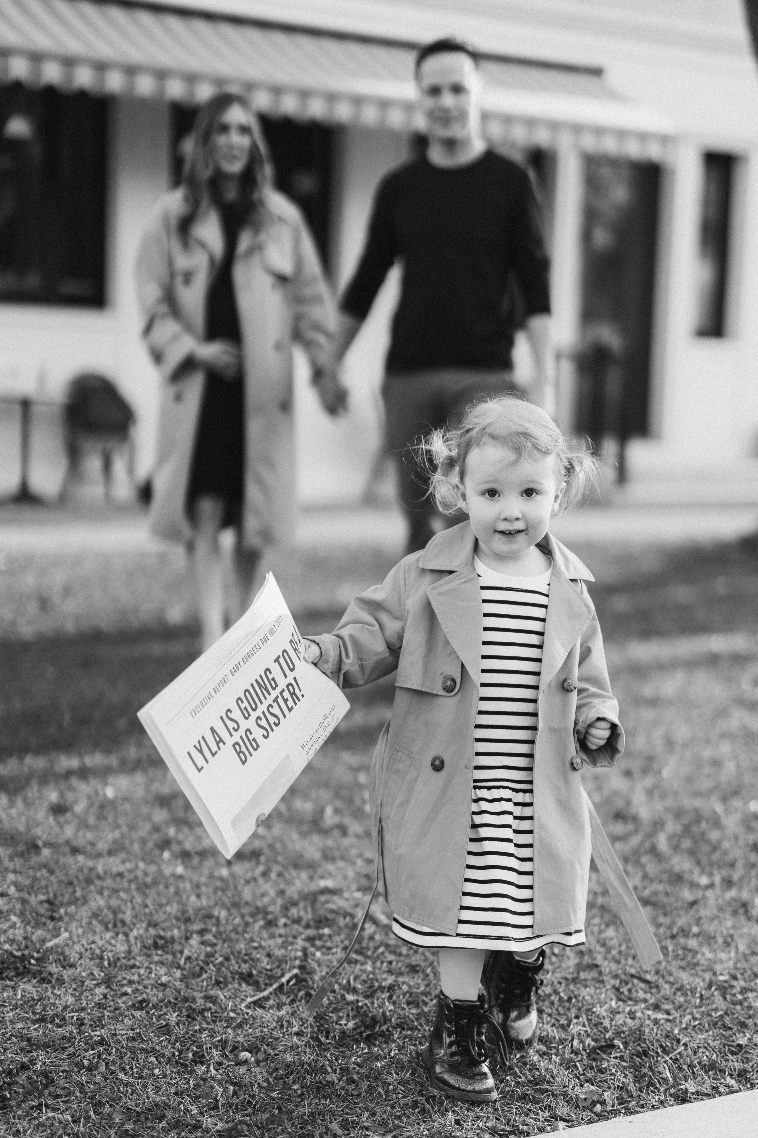 Baby announcement. Wedding Photographer Toronto