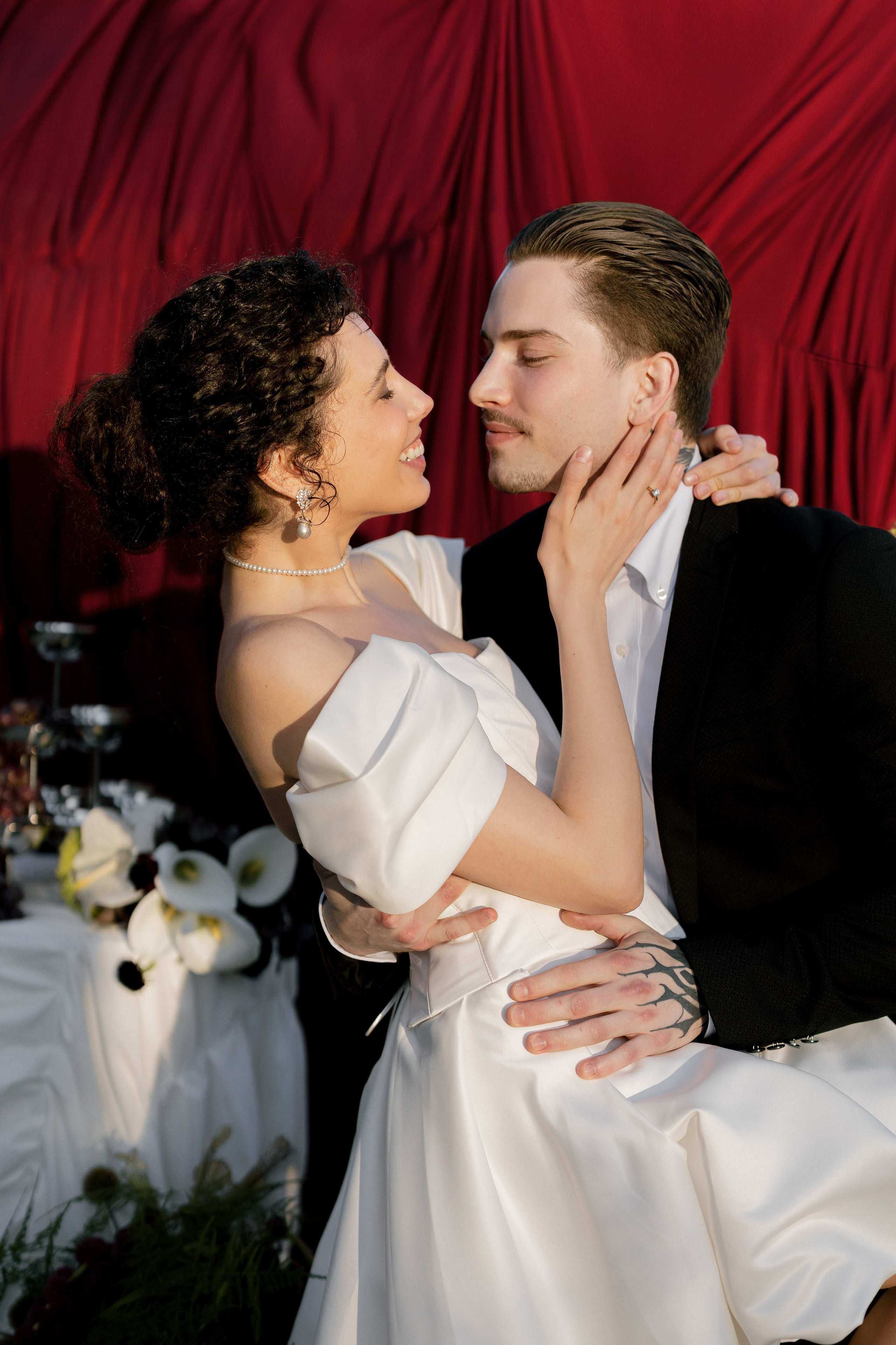 J&A. Wedding Photographer Toronto