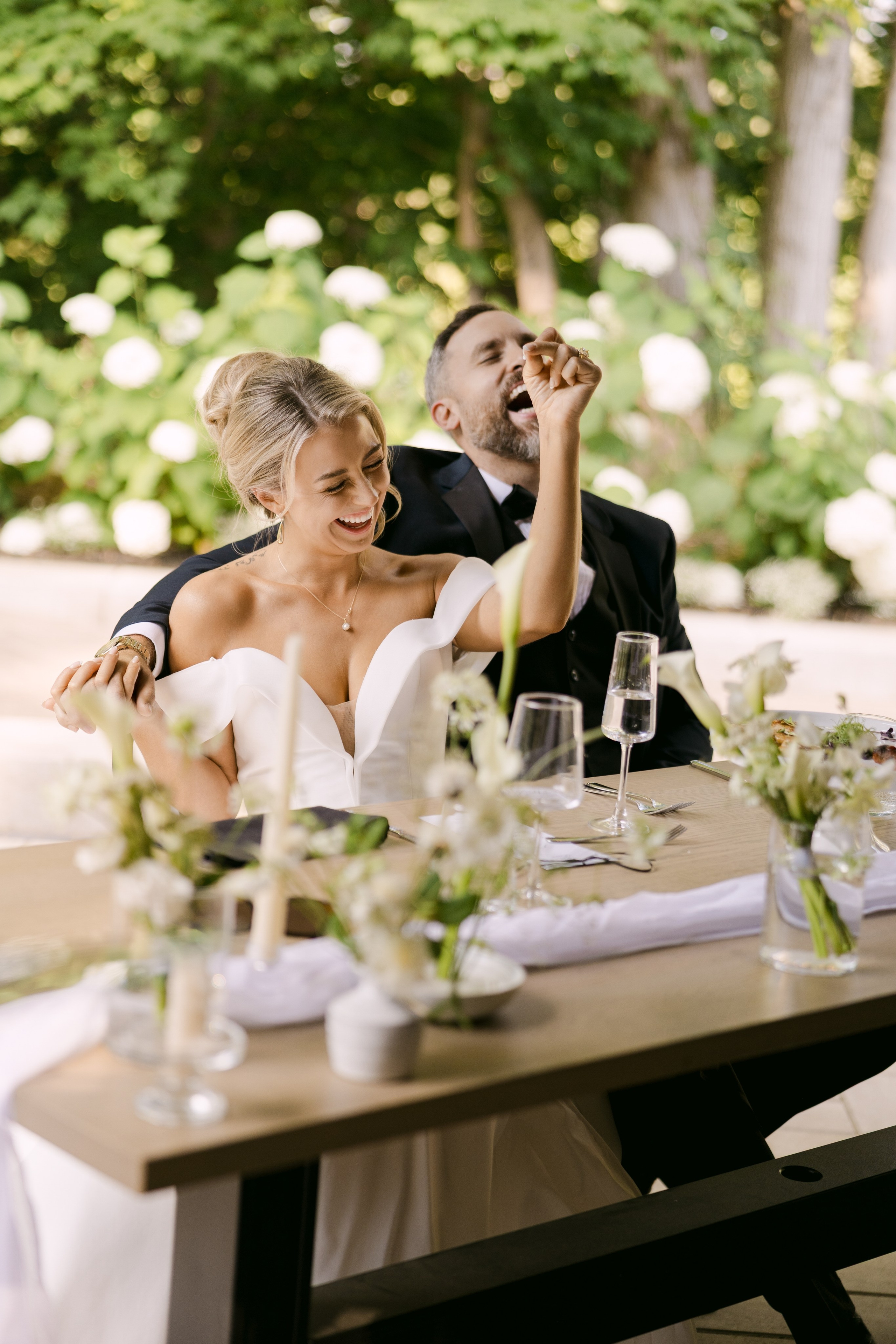 L&D (Wren House by Stella). Wedding Photographer Toronto