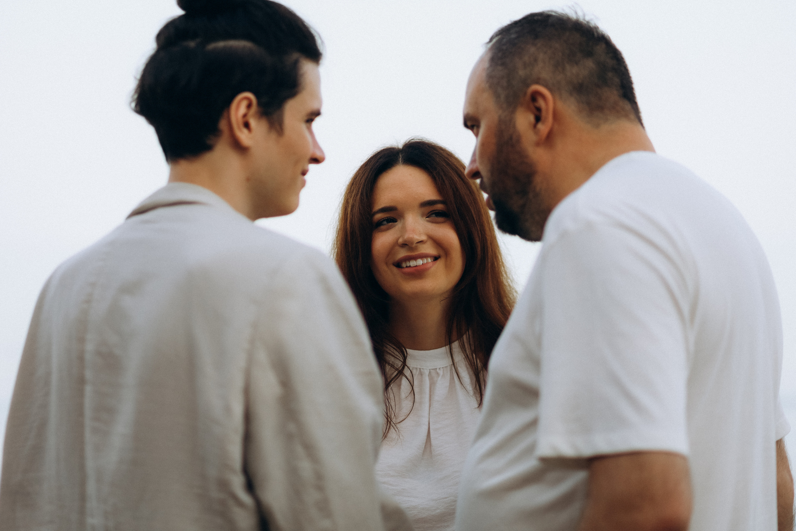 Family time. Wedding Photographer Toronto