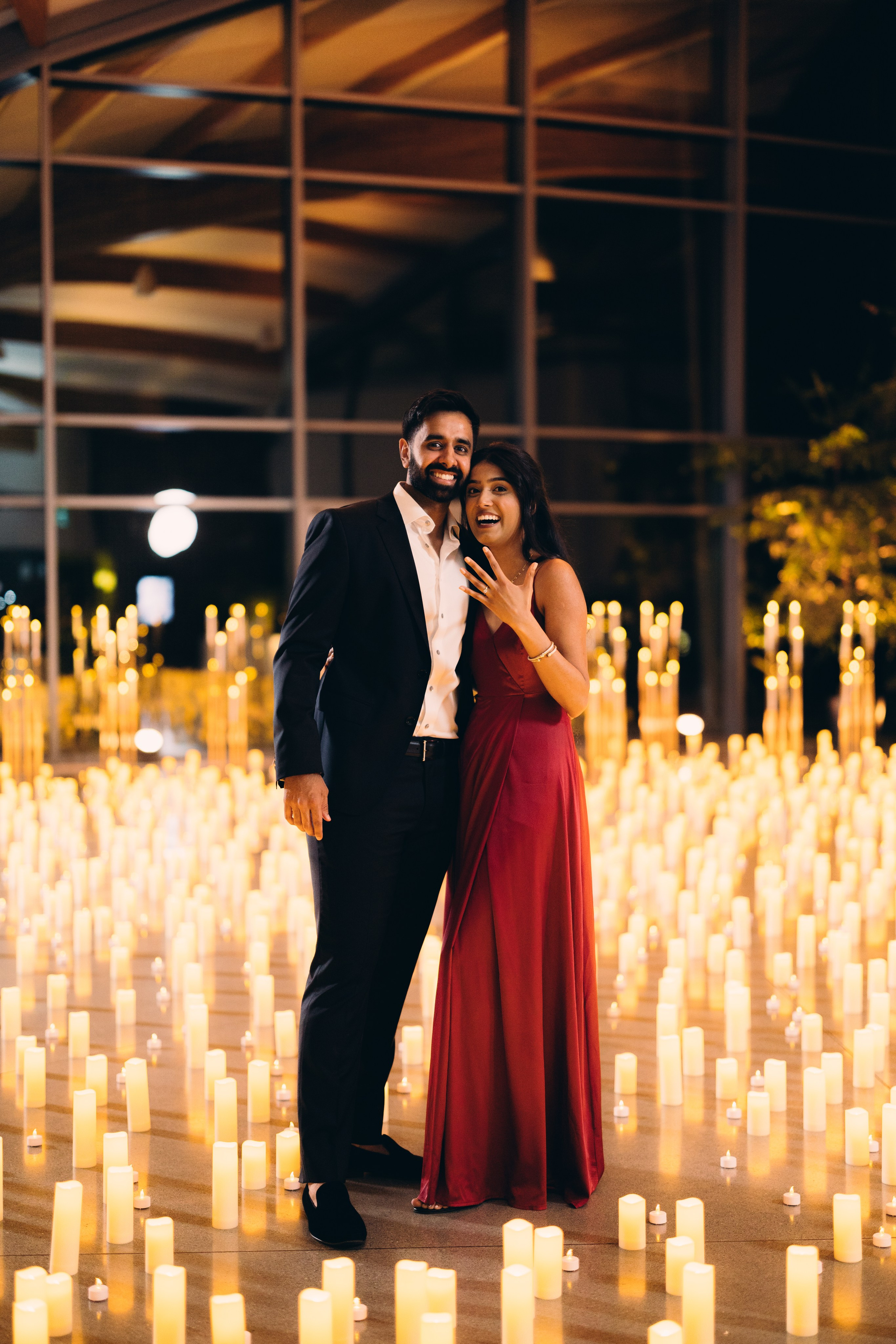 Big Yes!. Wedding Photographer Toronto