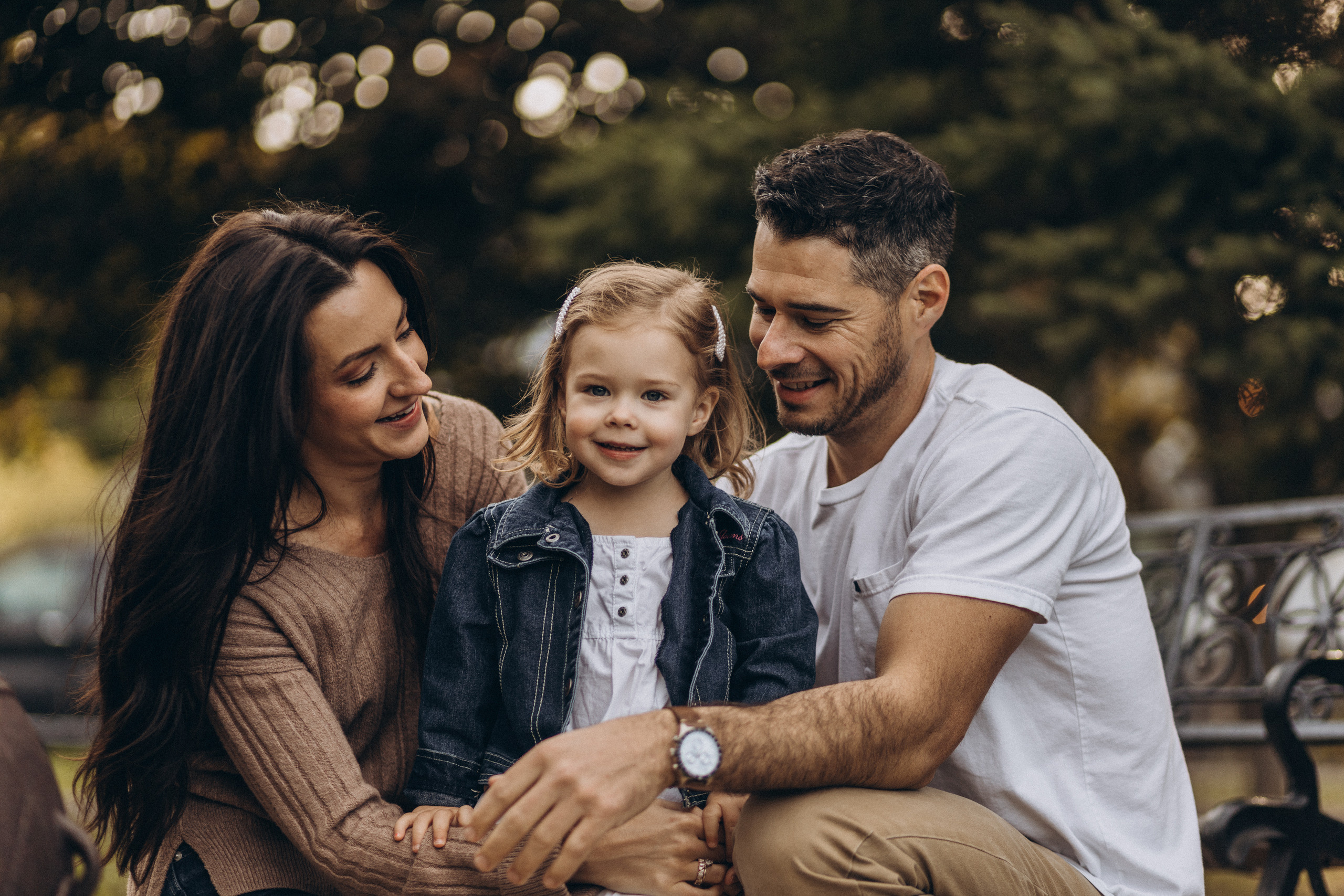 Autumn time. Wedding Photographer Toronto