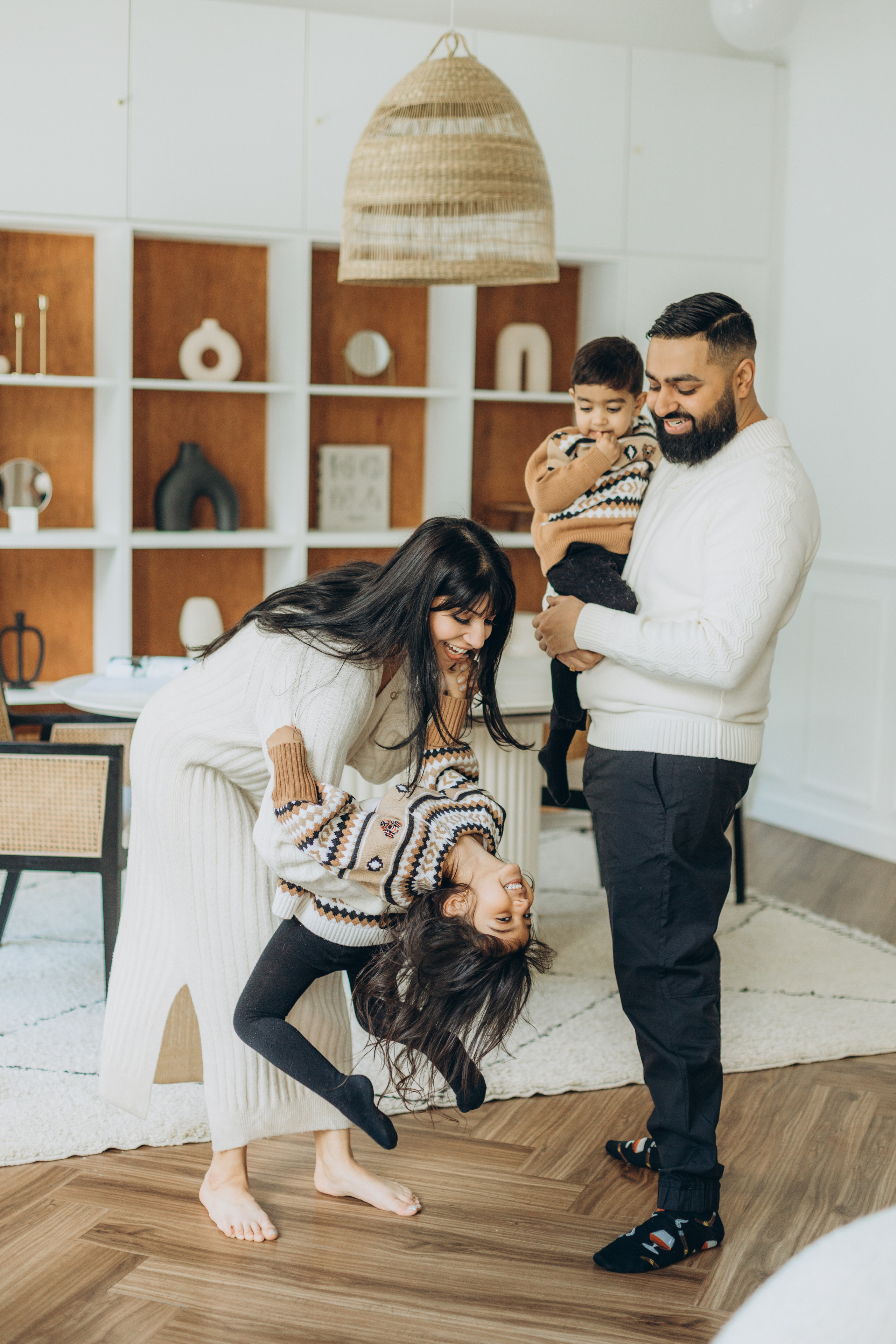 Family session. Wedding Photographer Toronto