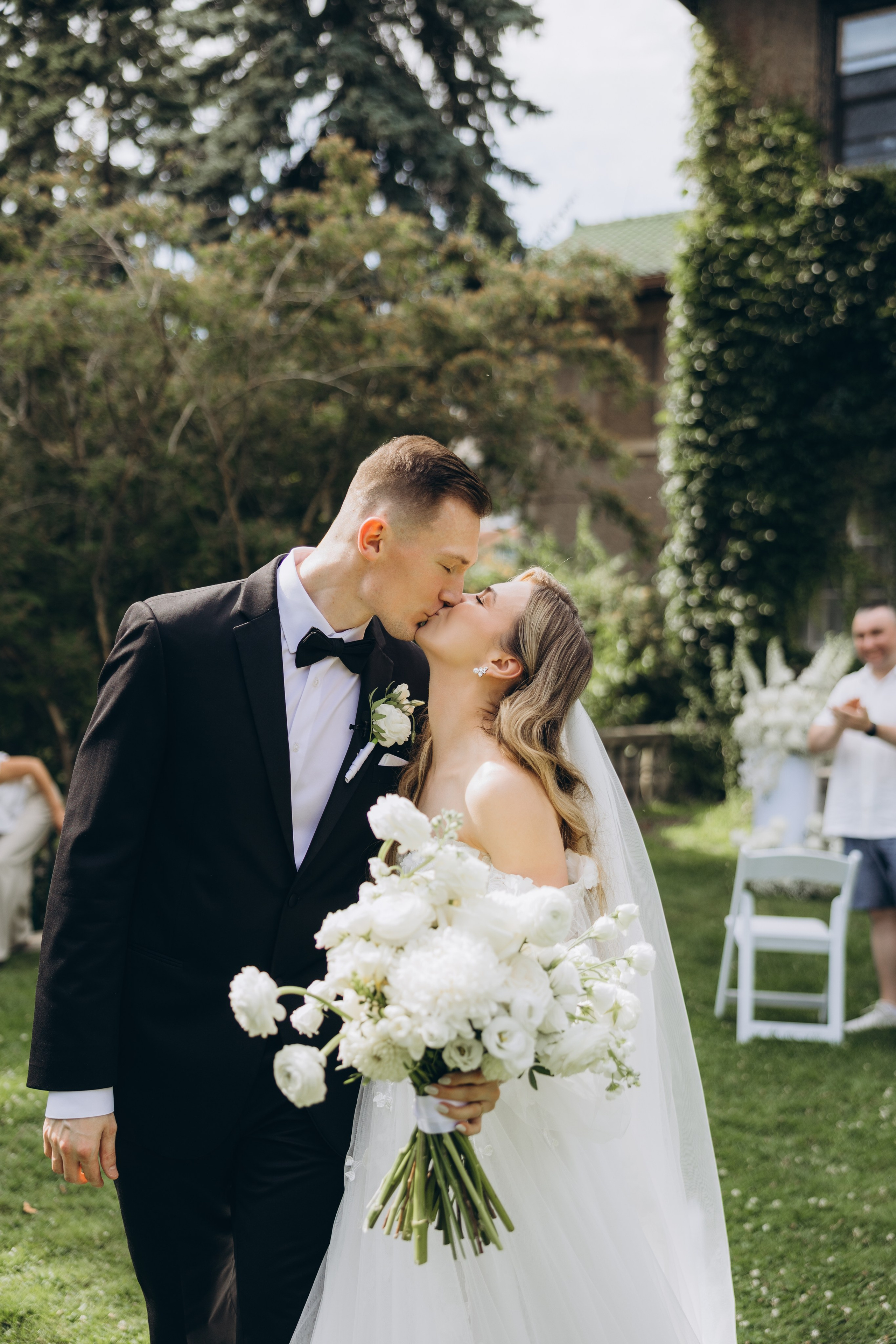 Dasha&Alex. Wedding Photographer Toronto