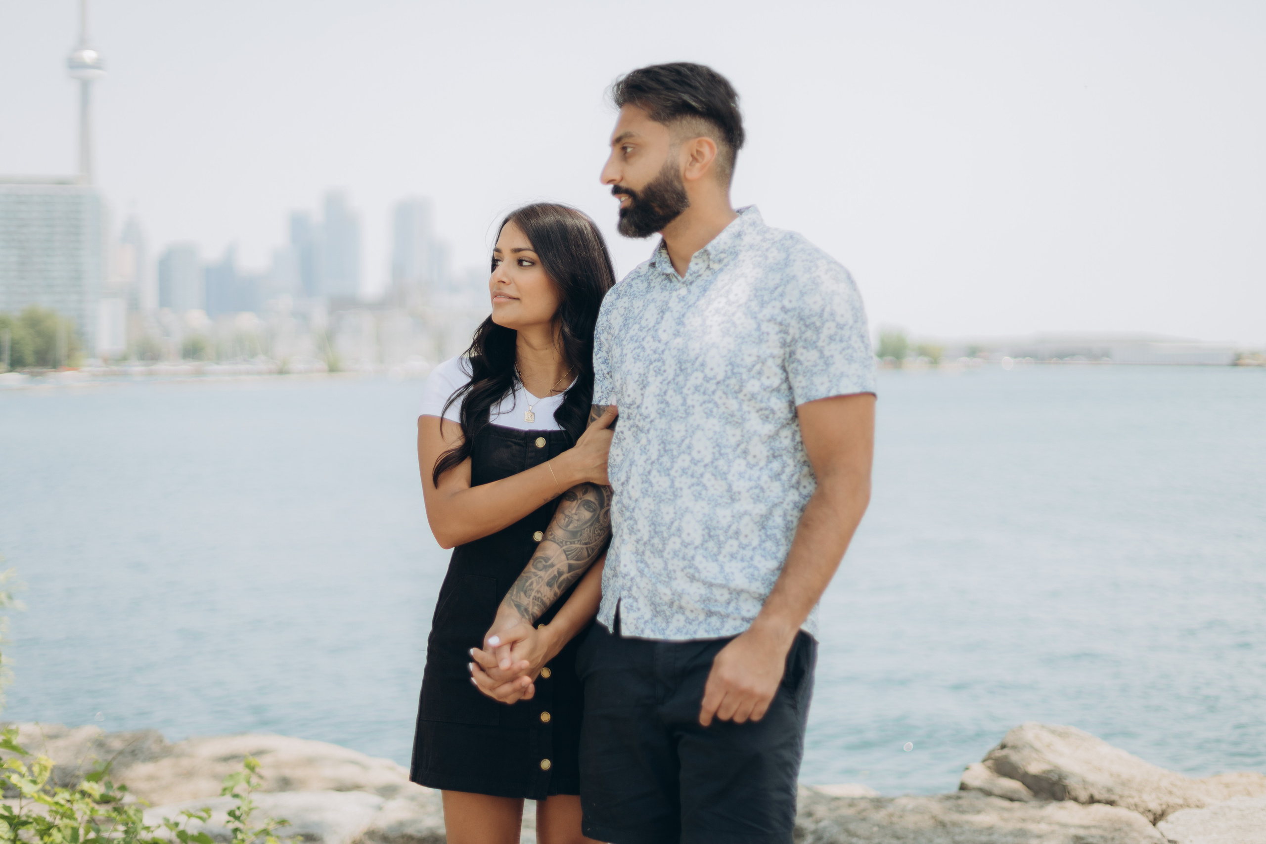 She said Yes!. Wedding Photographer Toronto