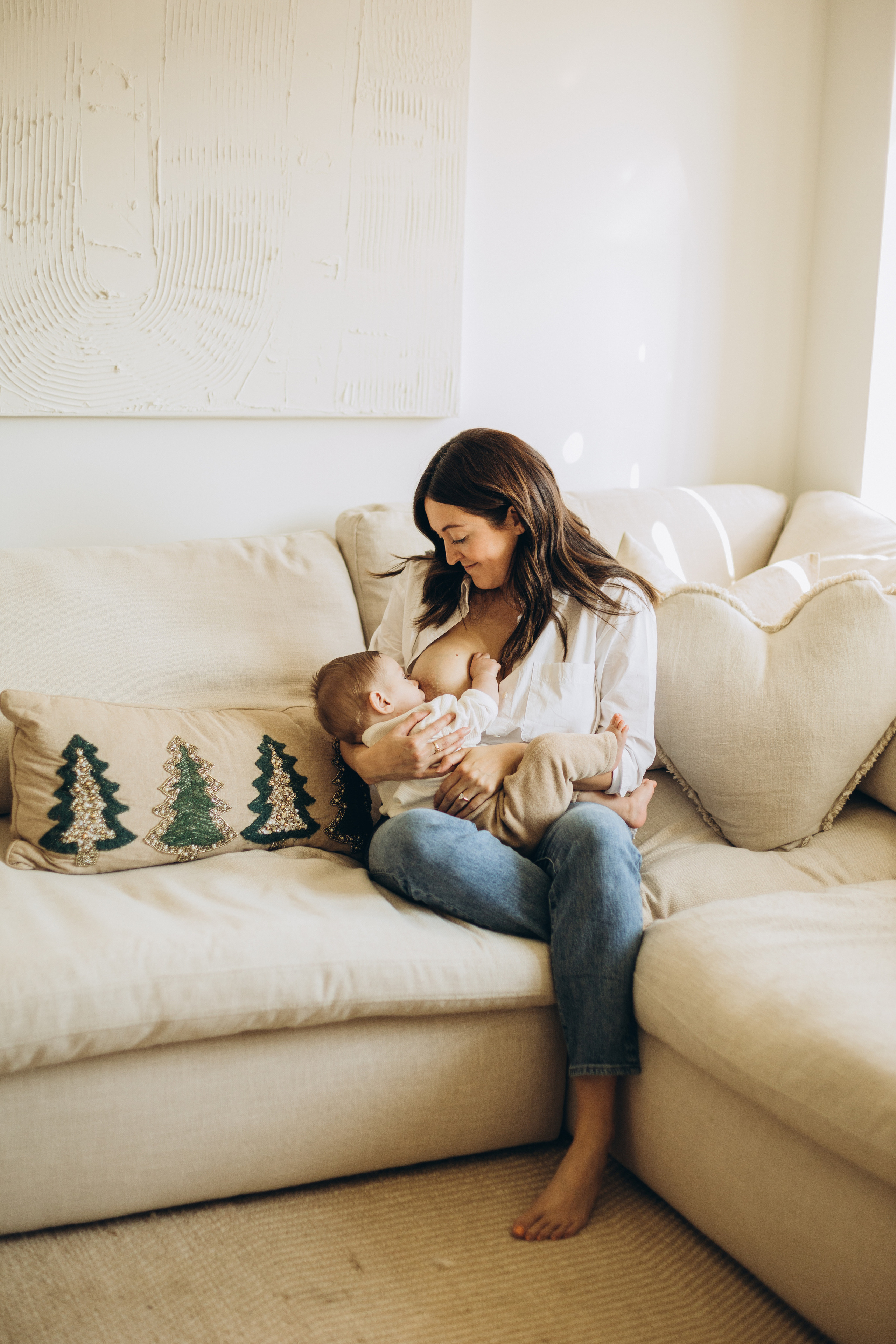 First Christmas. Wedding Photographer Toronto
