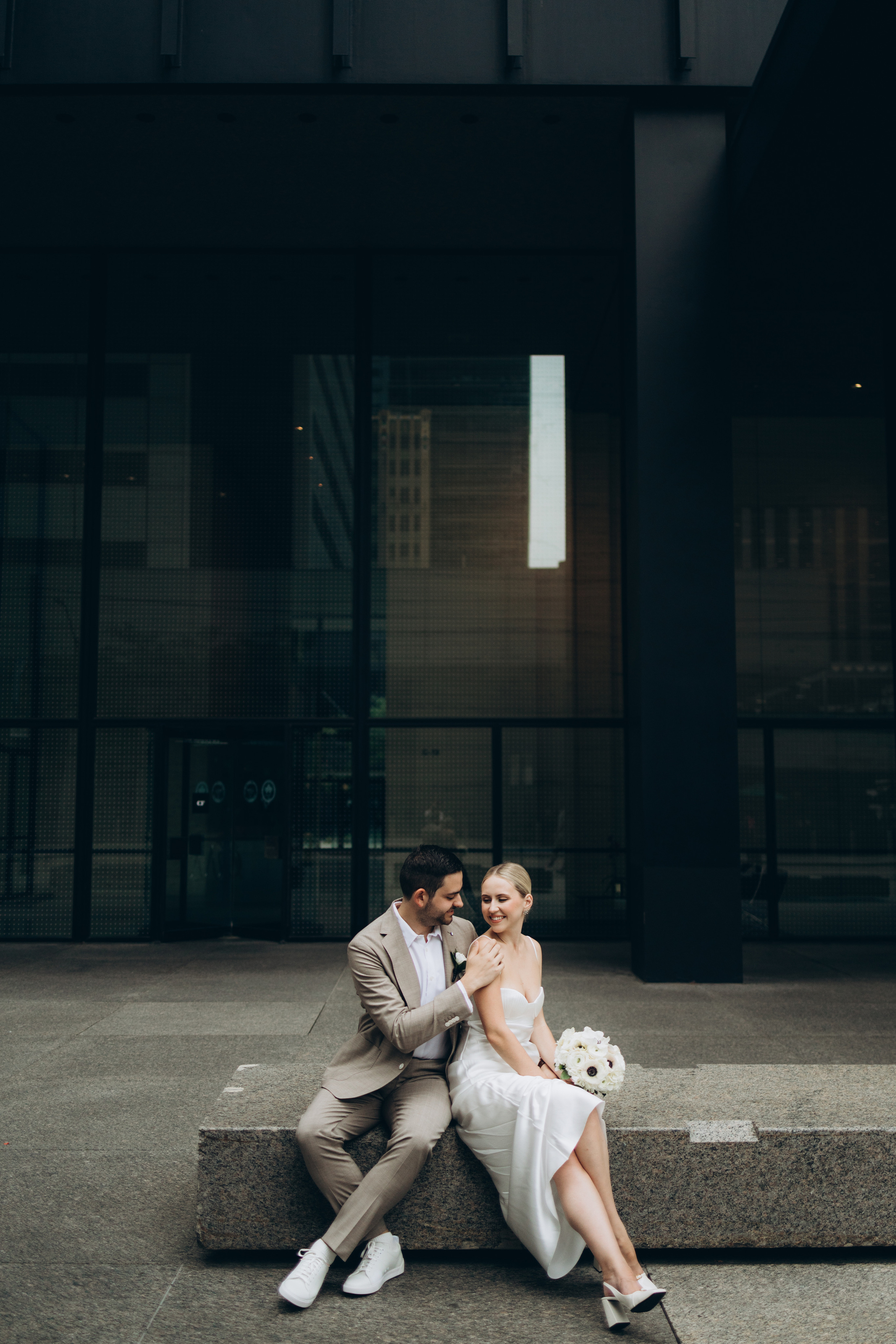 Elopement session. Wedding Photographer Toronto