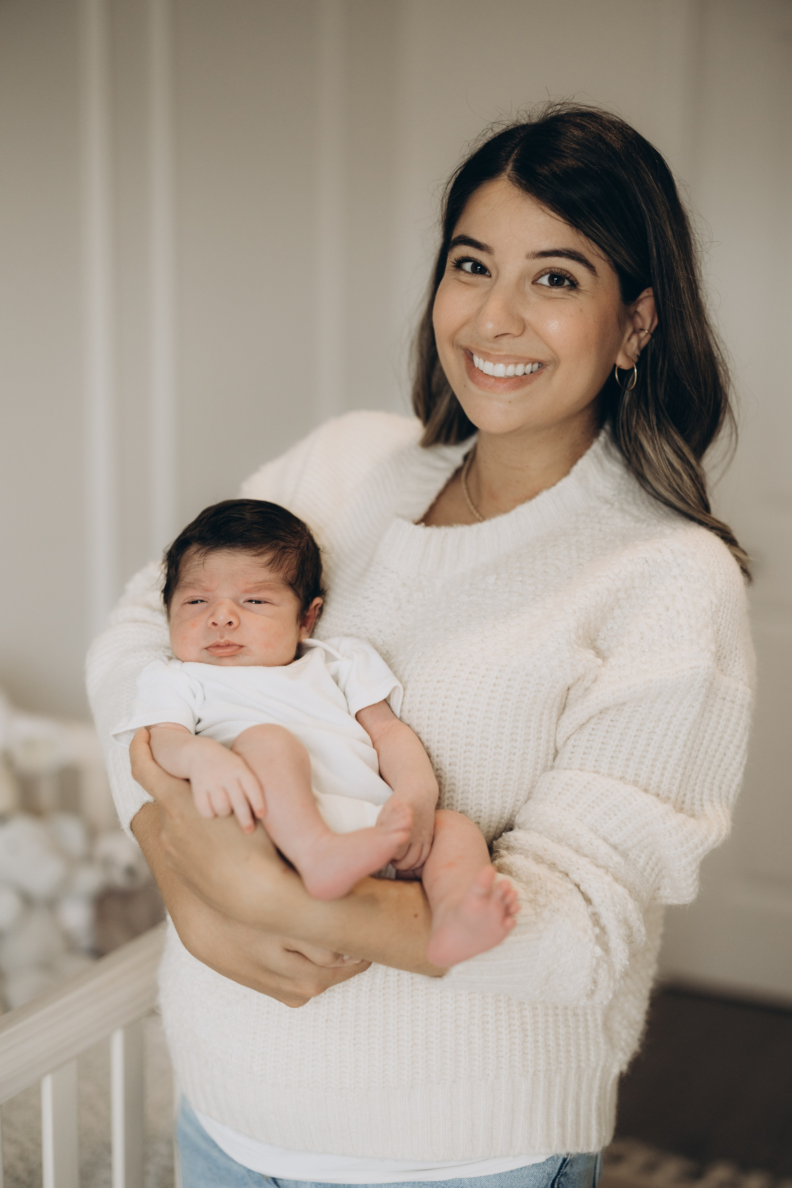 Baby Luca. Wedding Photographer Toronto