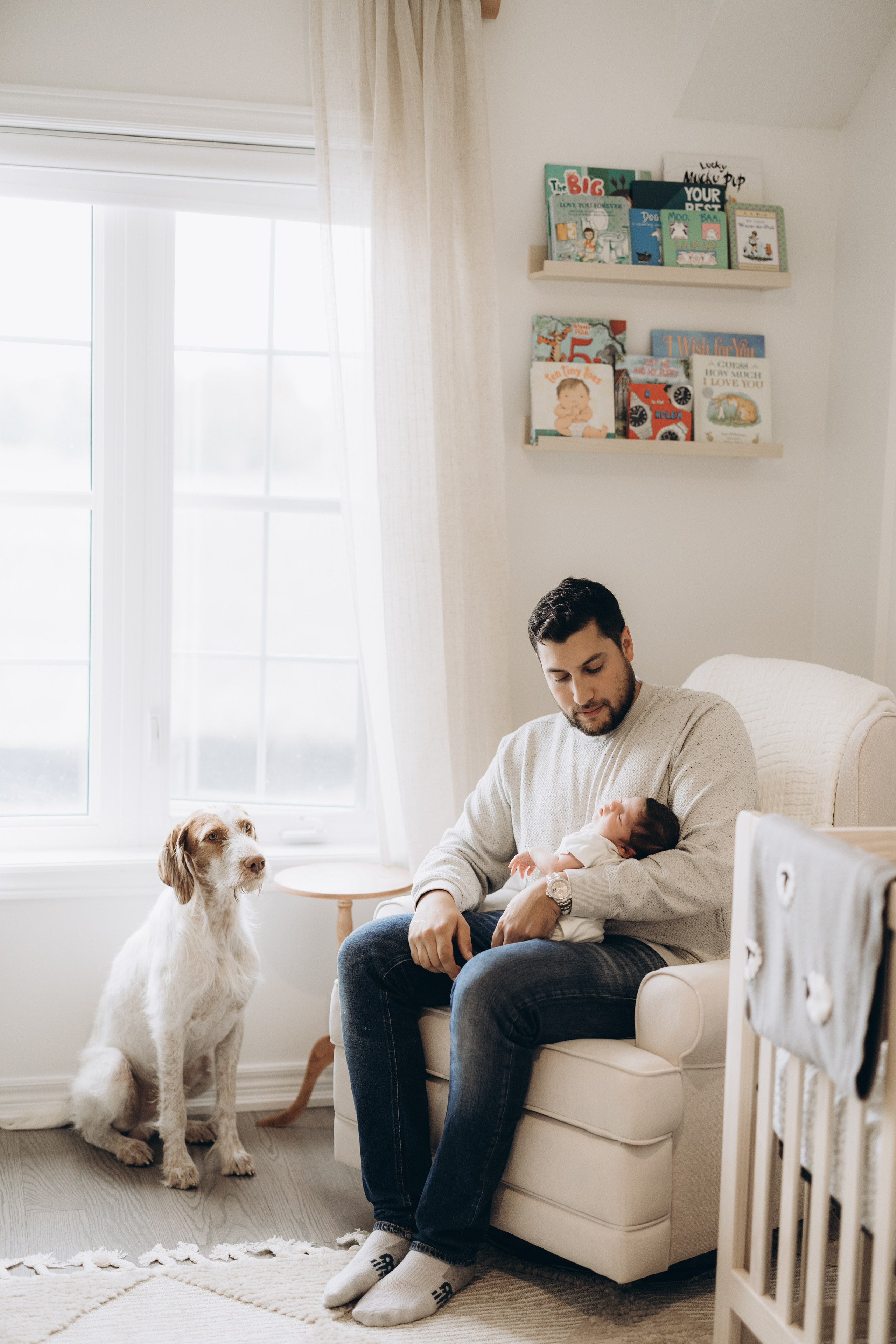 Baby Luca. Wedding Photographer Toronto