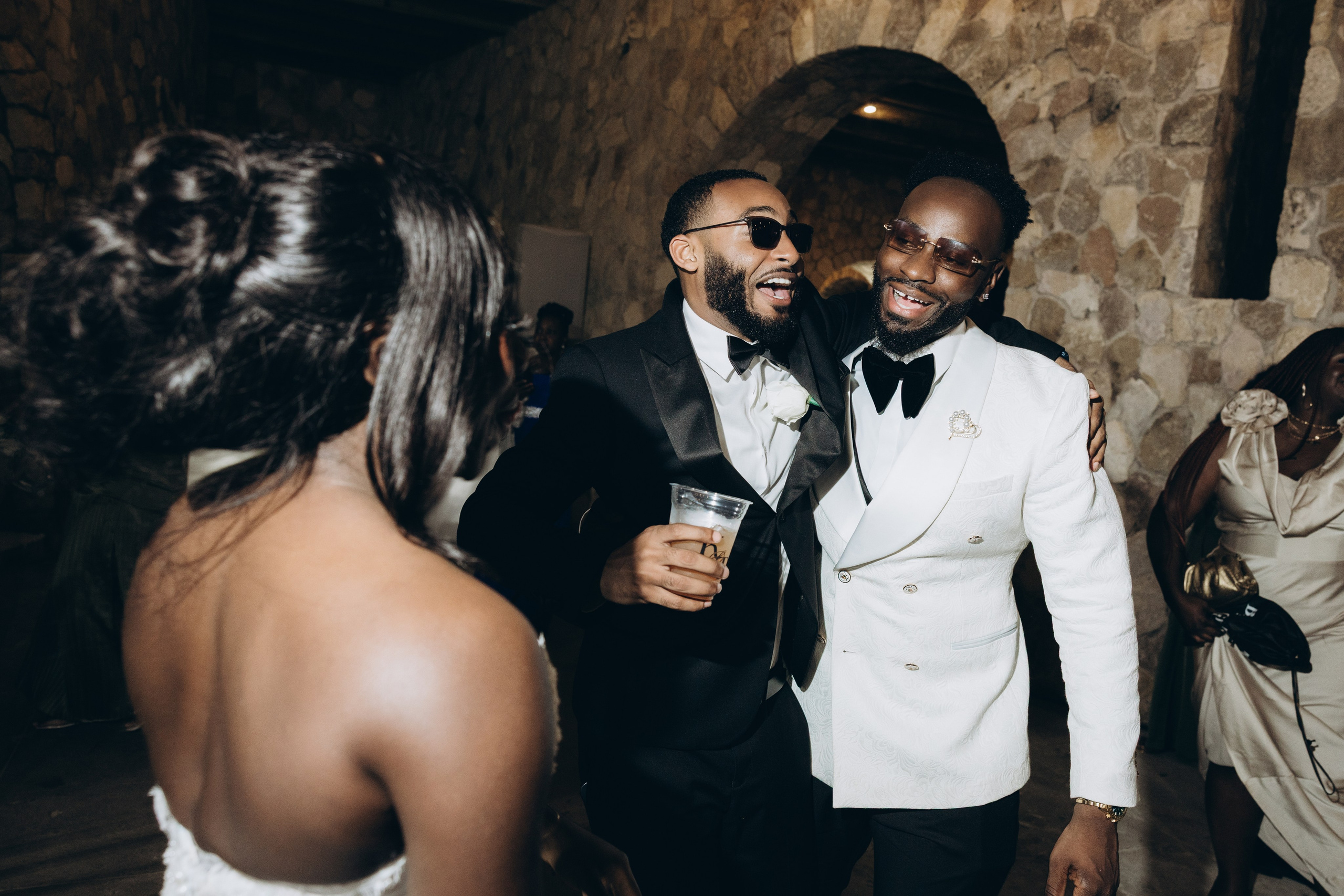 T&K (Jamaica). Wedding Photographer Toronto