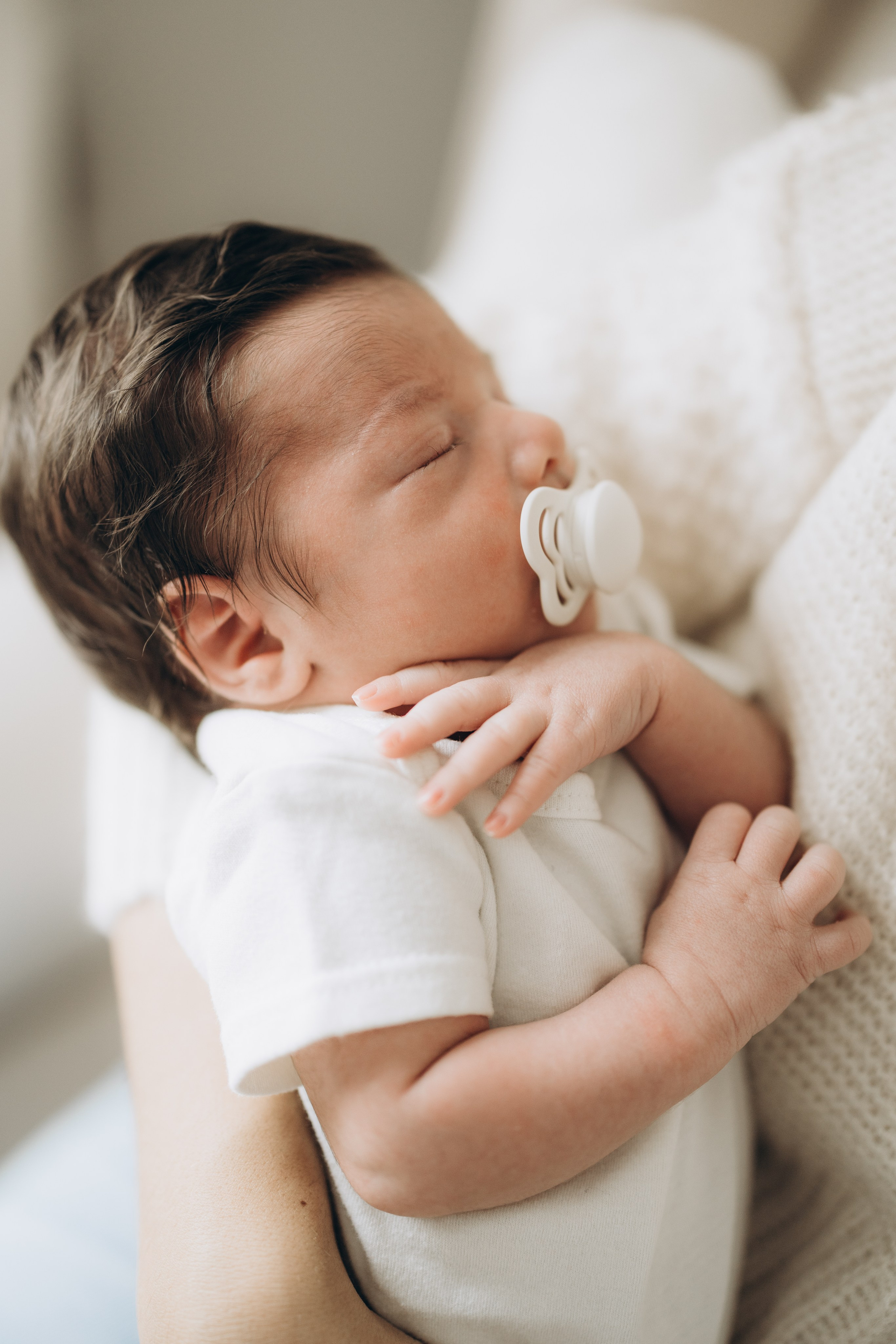 Baby Luca. Wedding Photographer Toronto