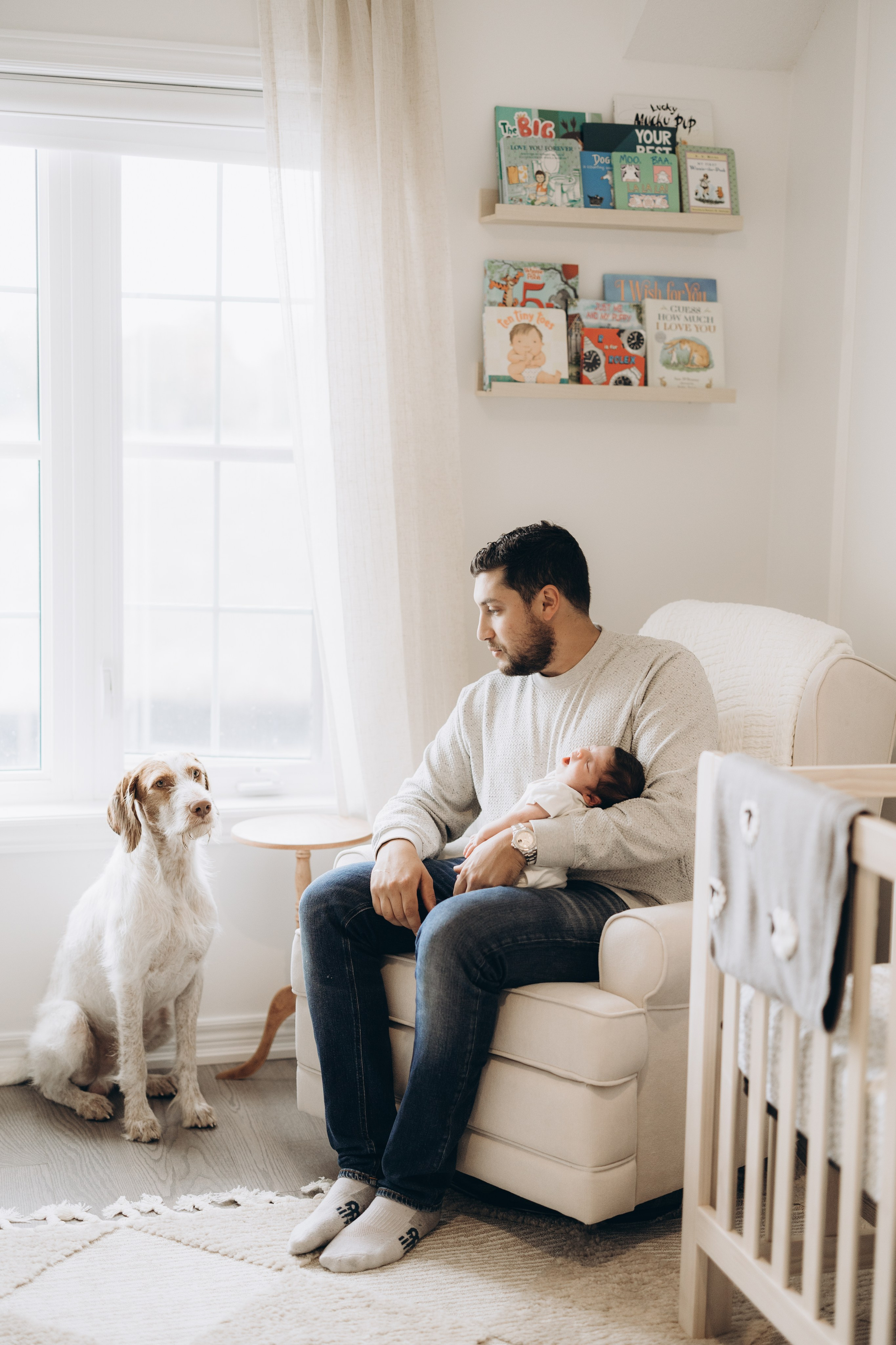Baby Luca. Wedding Photographer Toronto