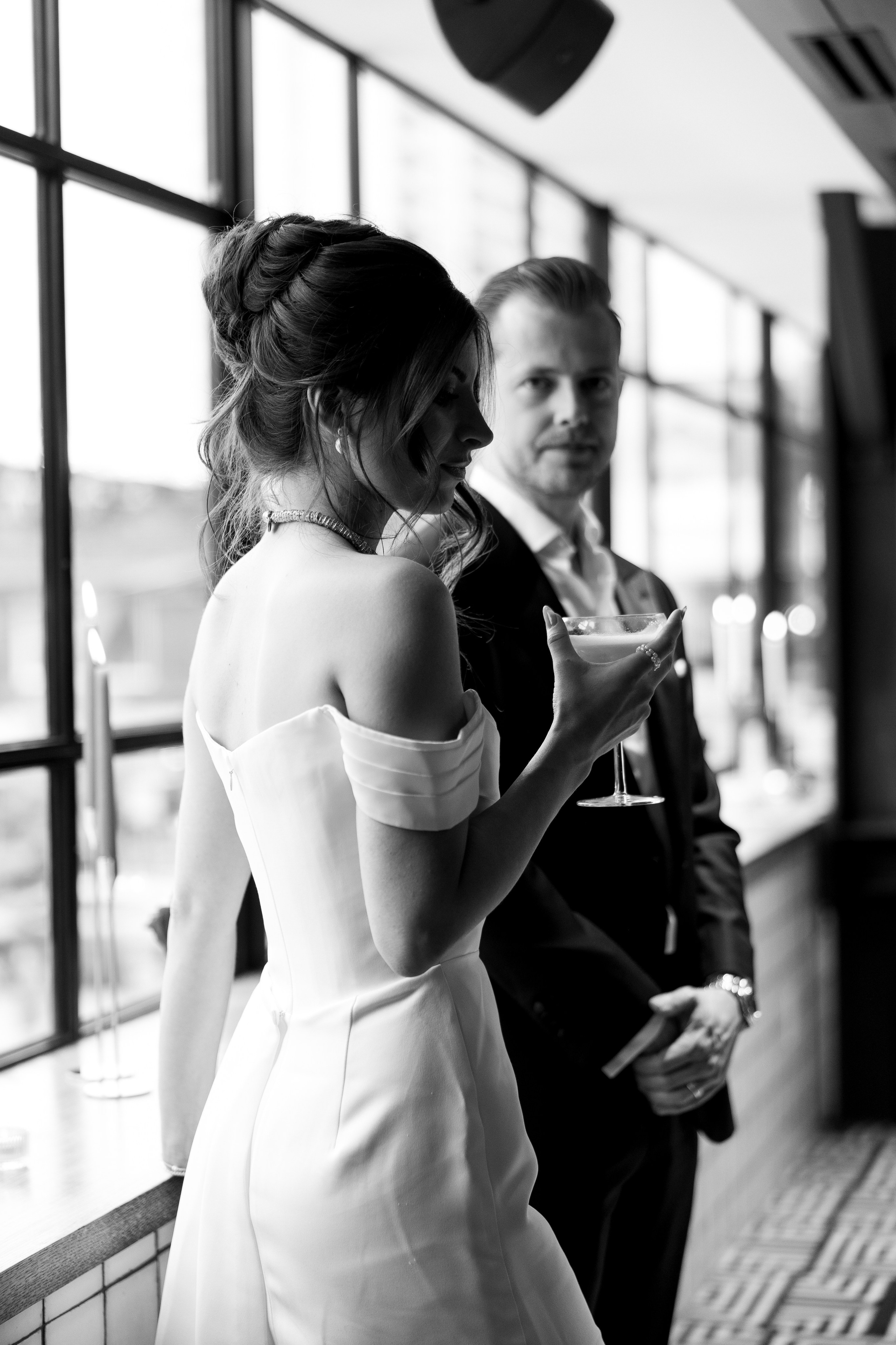 Mercedes&Dave. Wedding Photographer Toronto