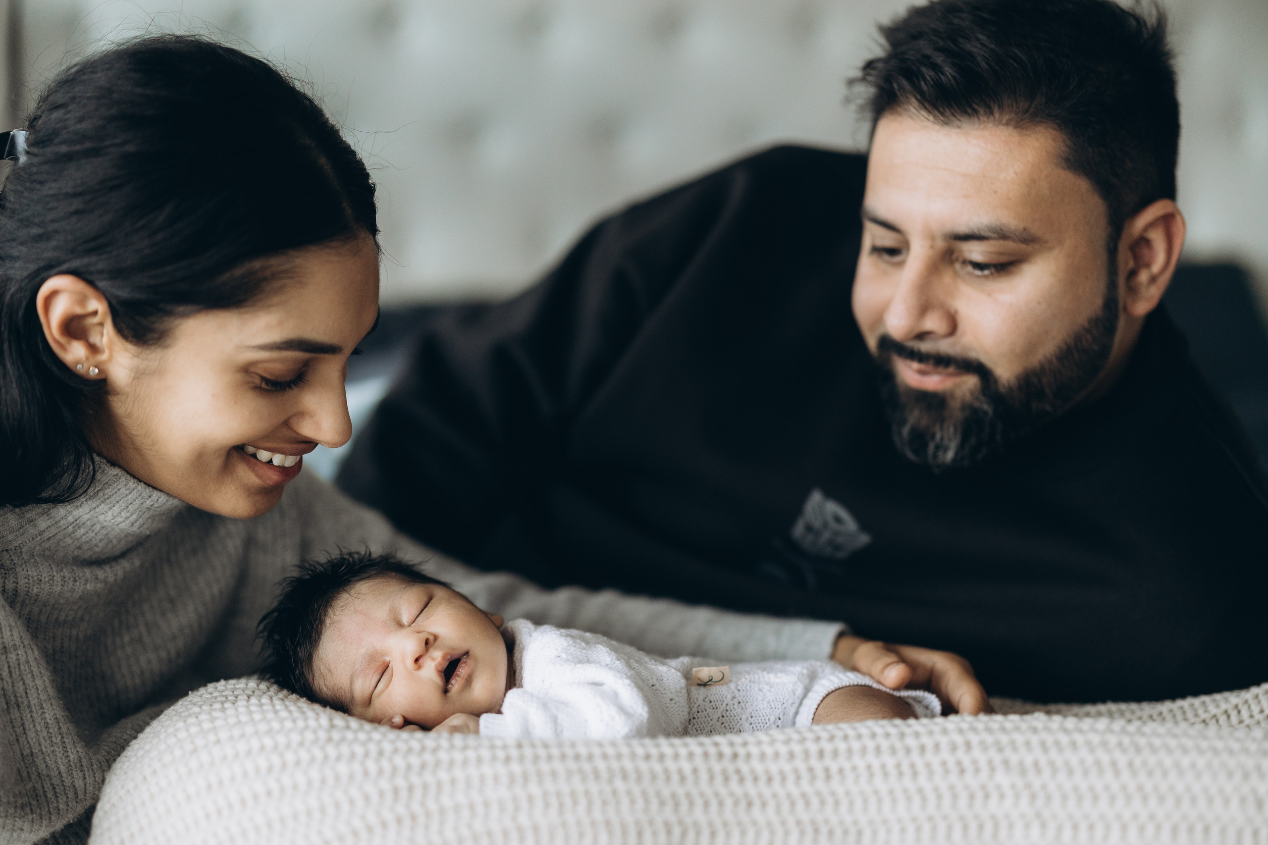 14 days old. Wedding Photographer Toronto