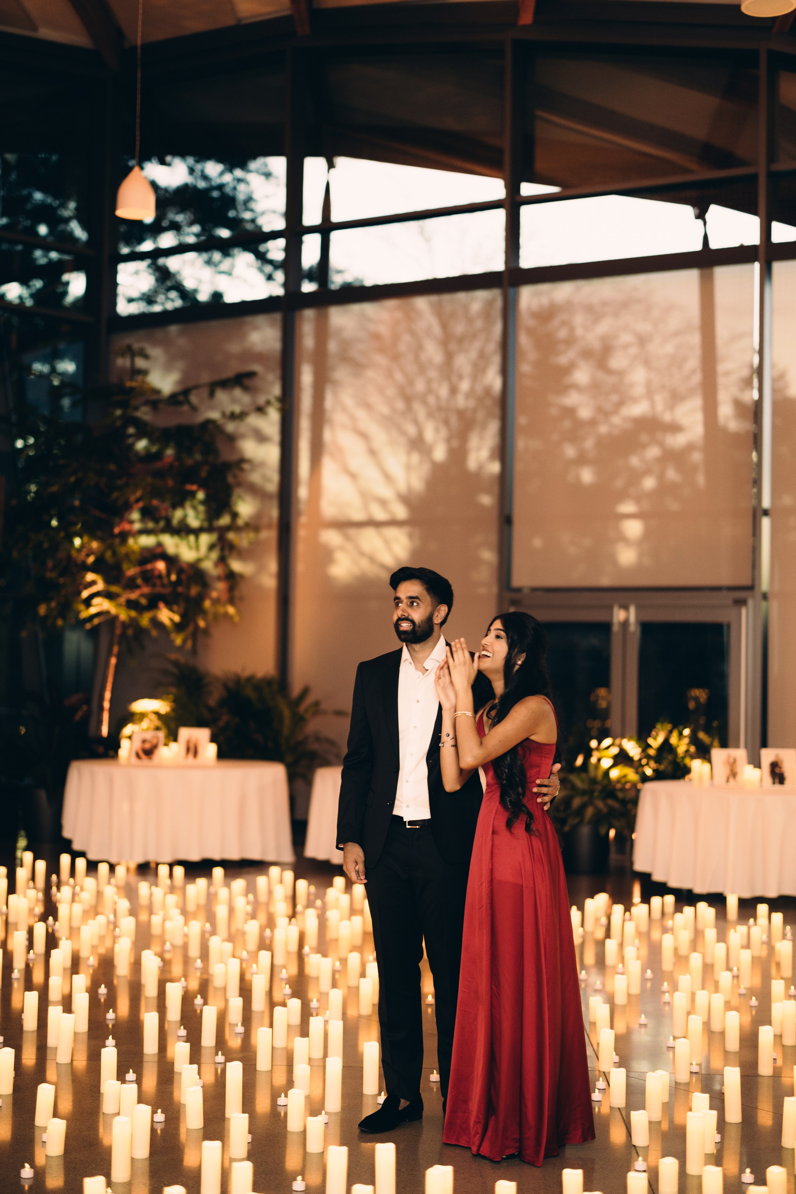 Big Yes!. Wedding Photographer Toronto