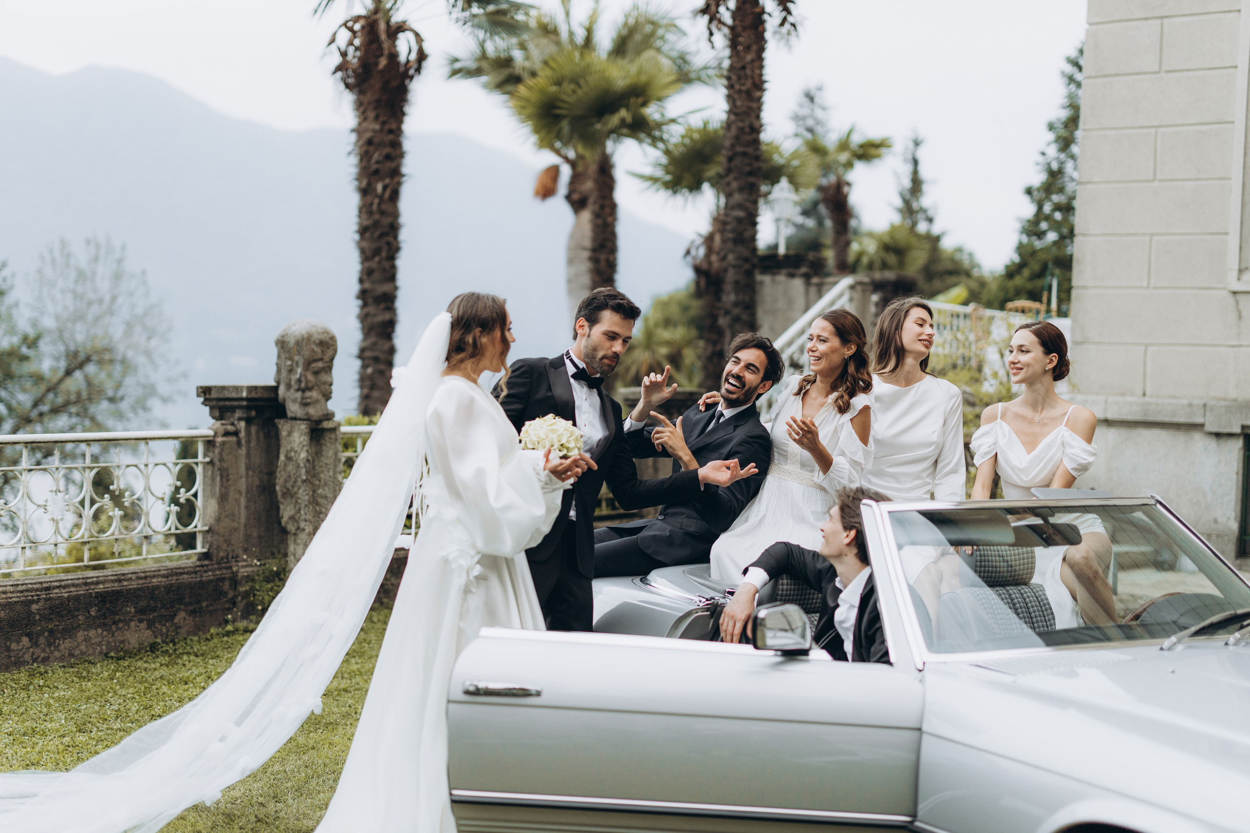 J+A (Italy). Wedding Photographer Toronto