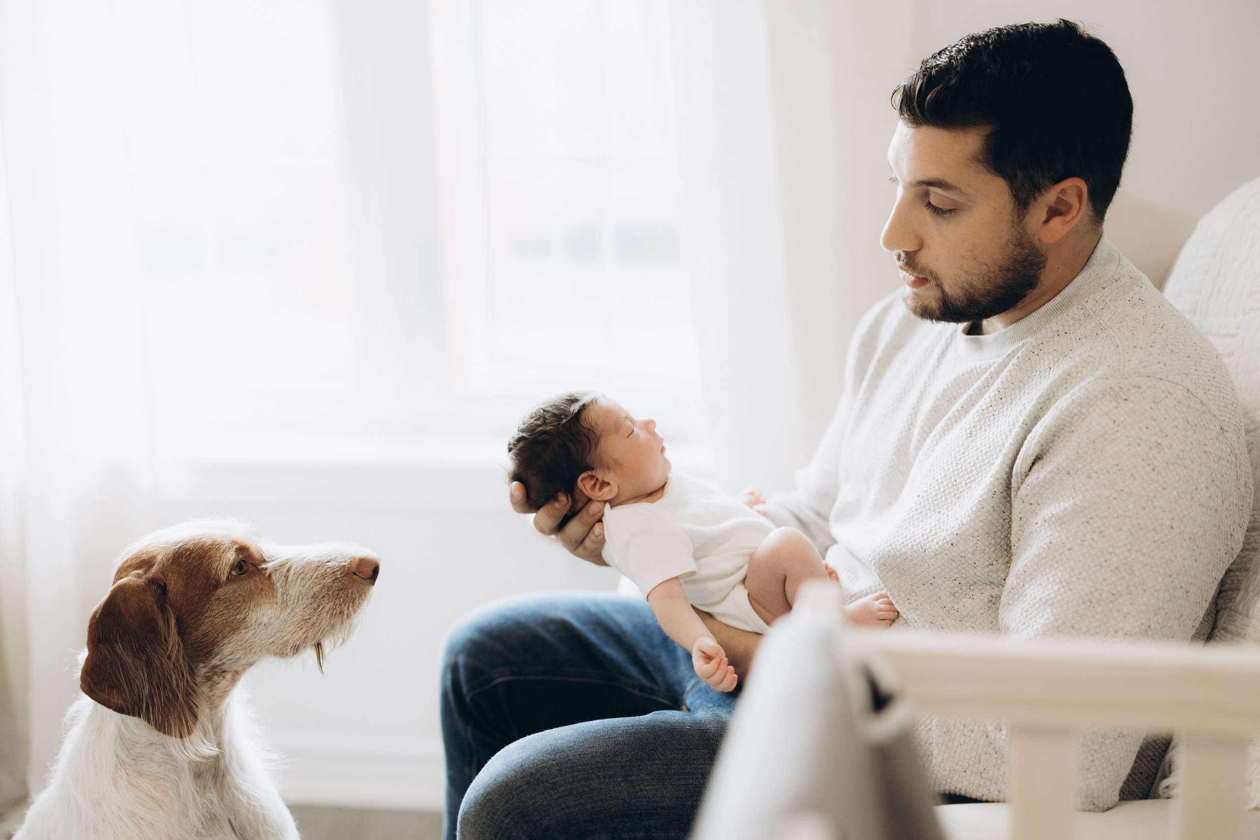 Baby Luca. Wedding Photographer Toronto