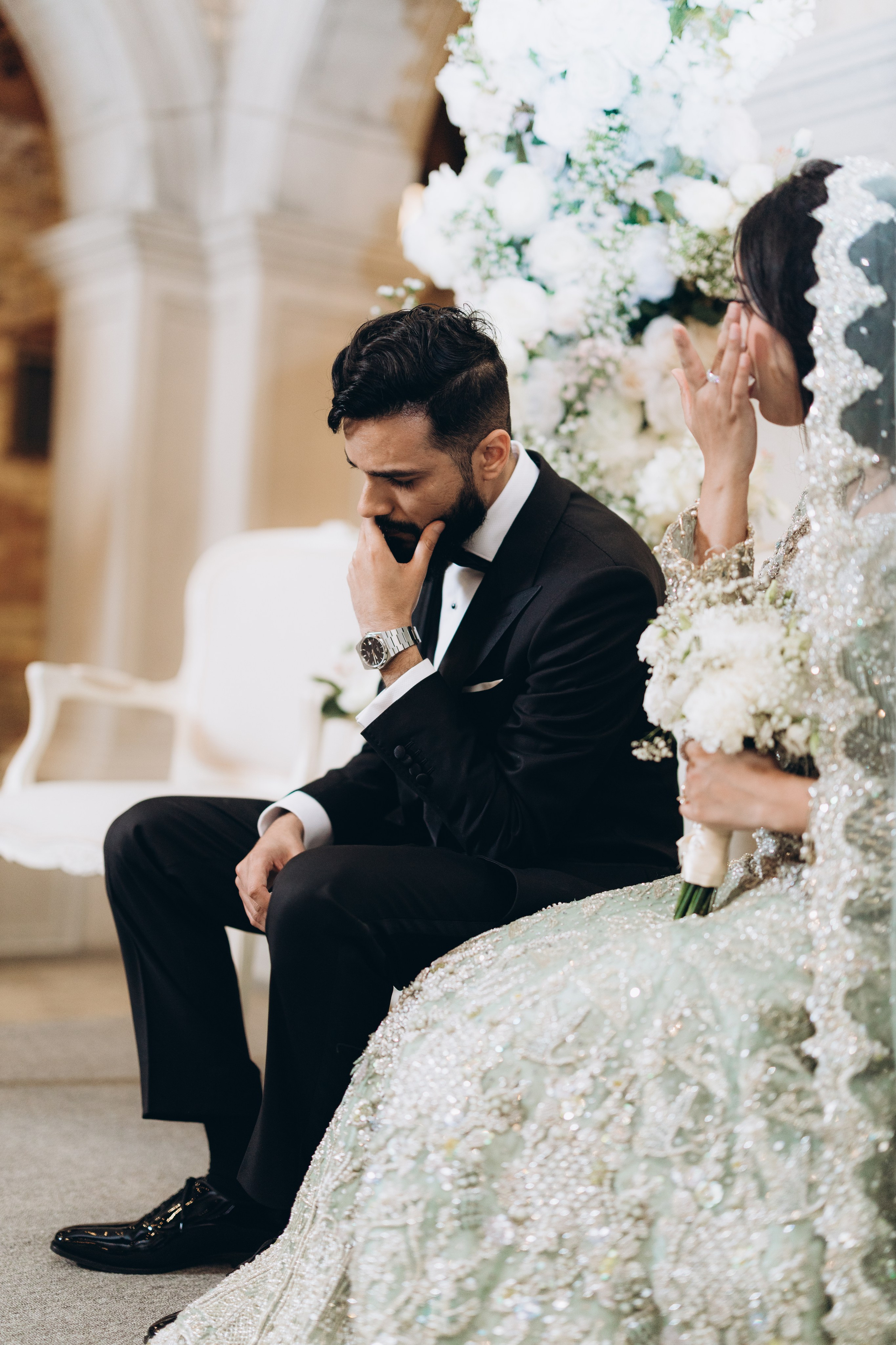 Aisha&Saad. Wedding Photographer Toronto