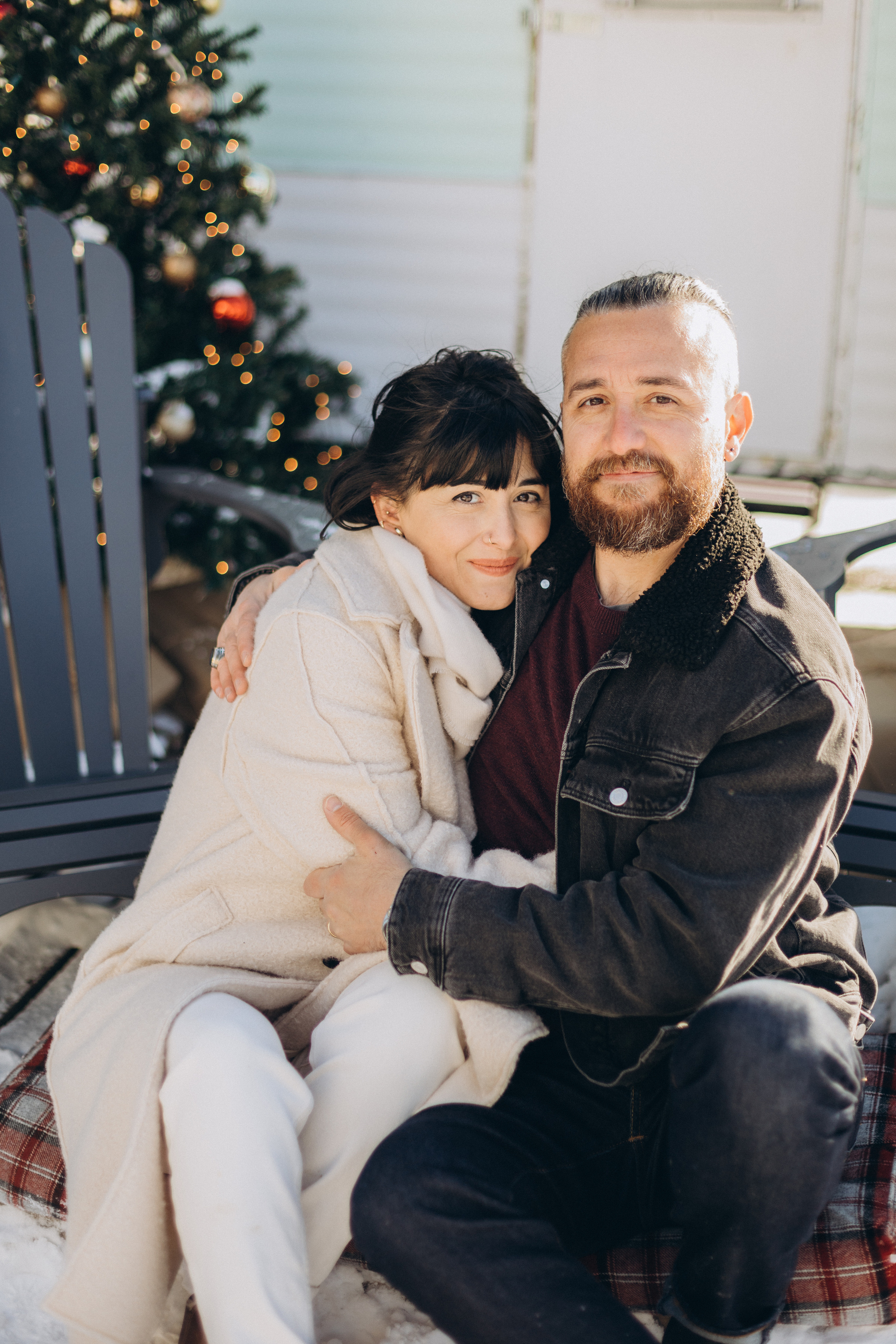 Christmas story. Wedding Photographer Toronto