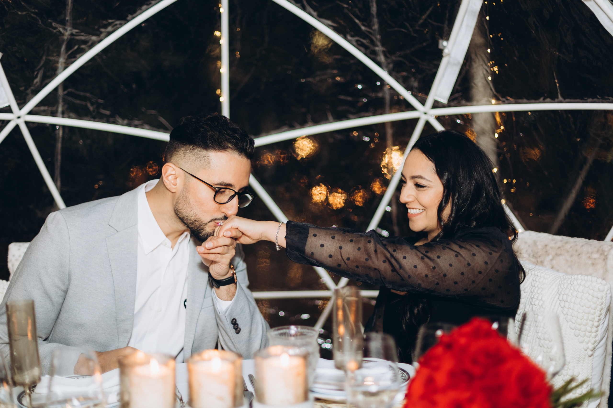 She said Yes!. Wedding Photographer Toronto