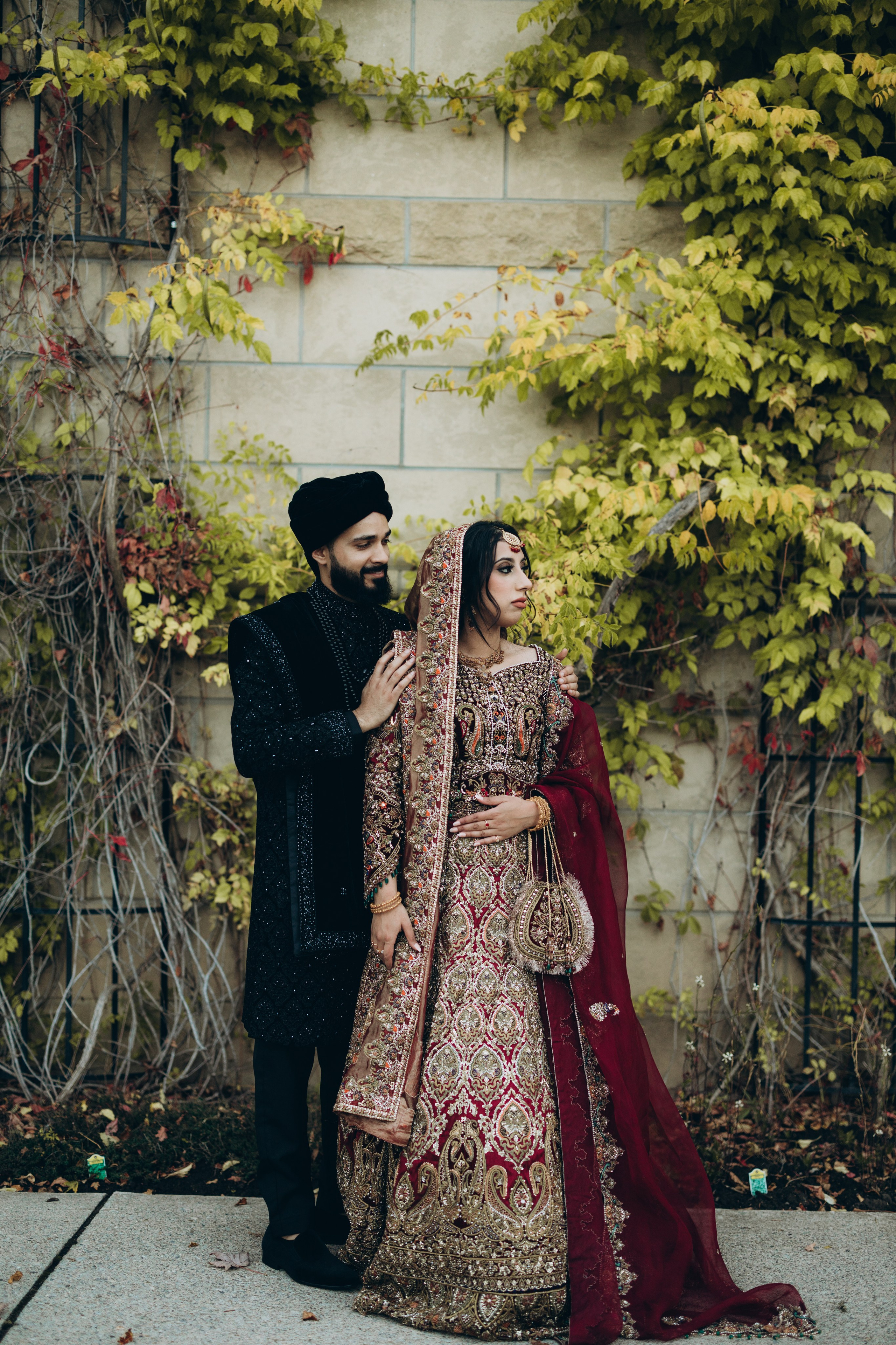 Aisha&Saad (day2). Wedding Photographer Toronto