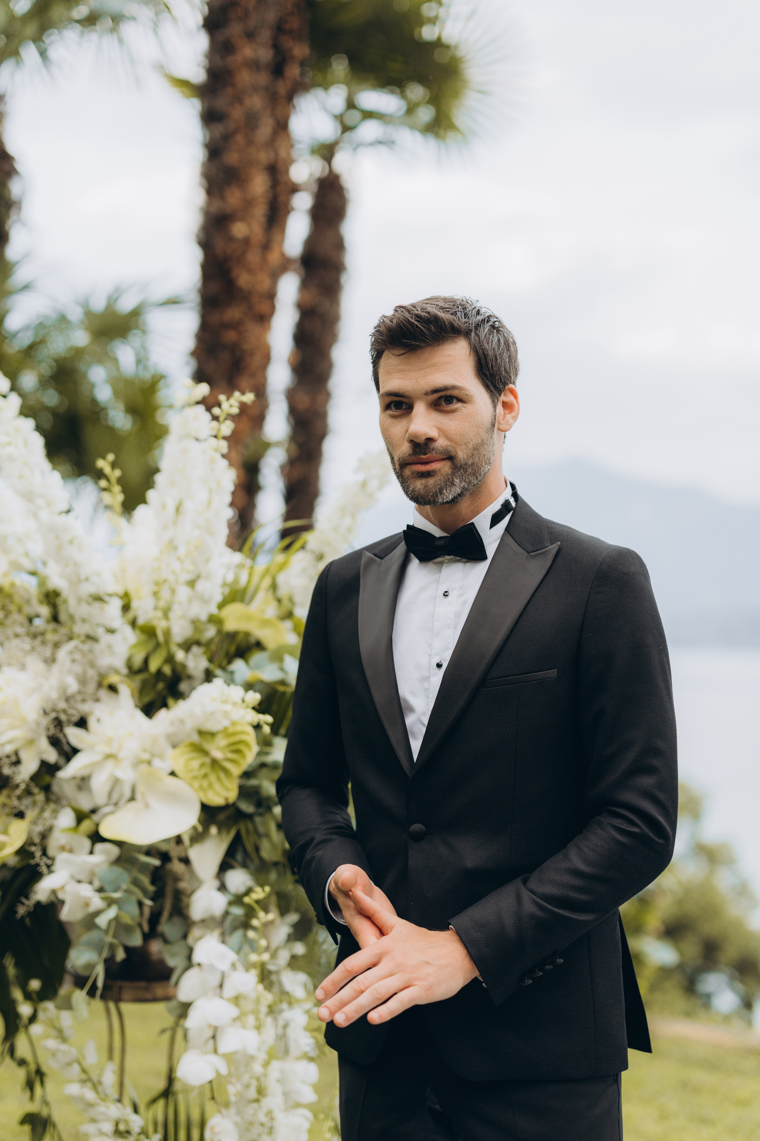 J+A (Italy). Wedding Photographer Toronto