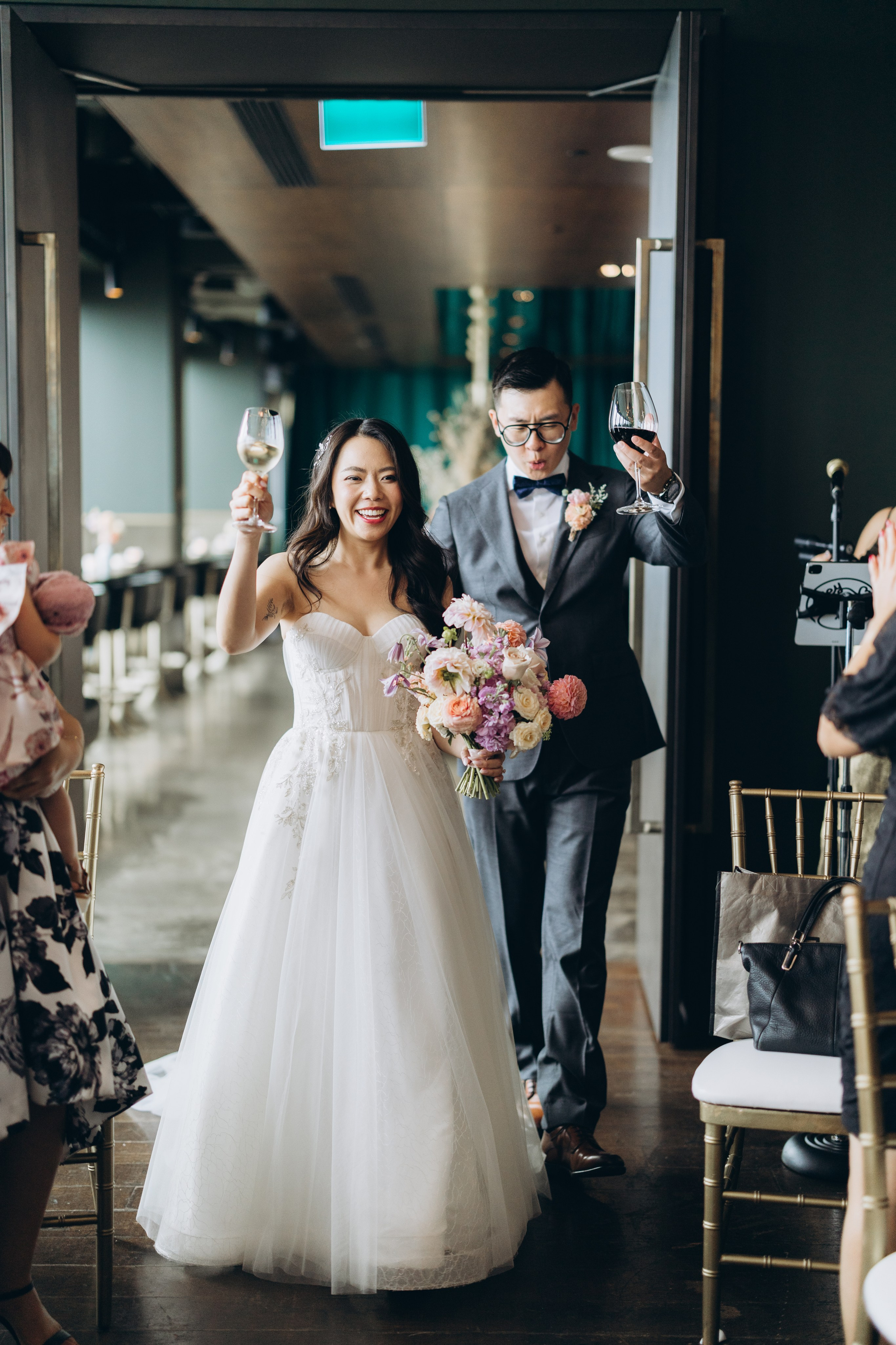 Stephanie&David. Wedding Photographer Toronto