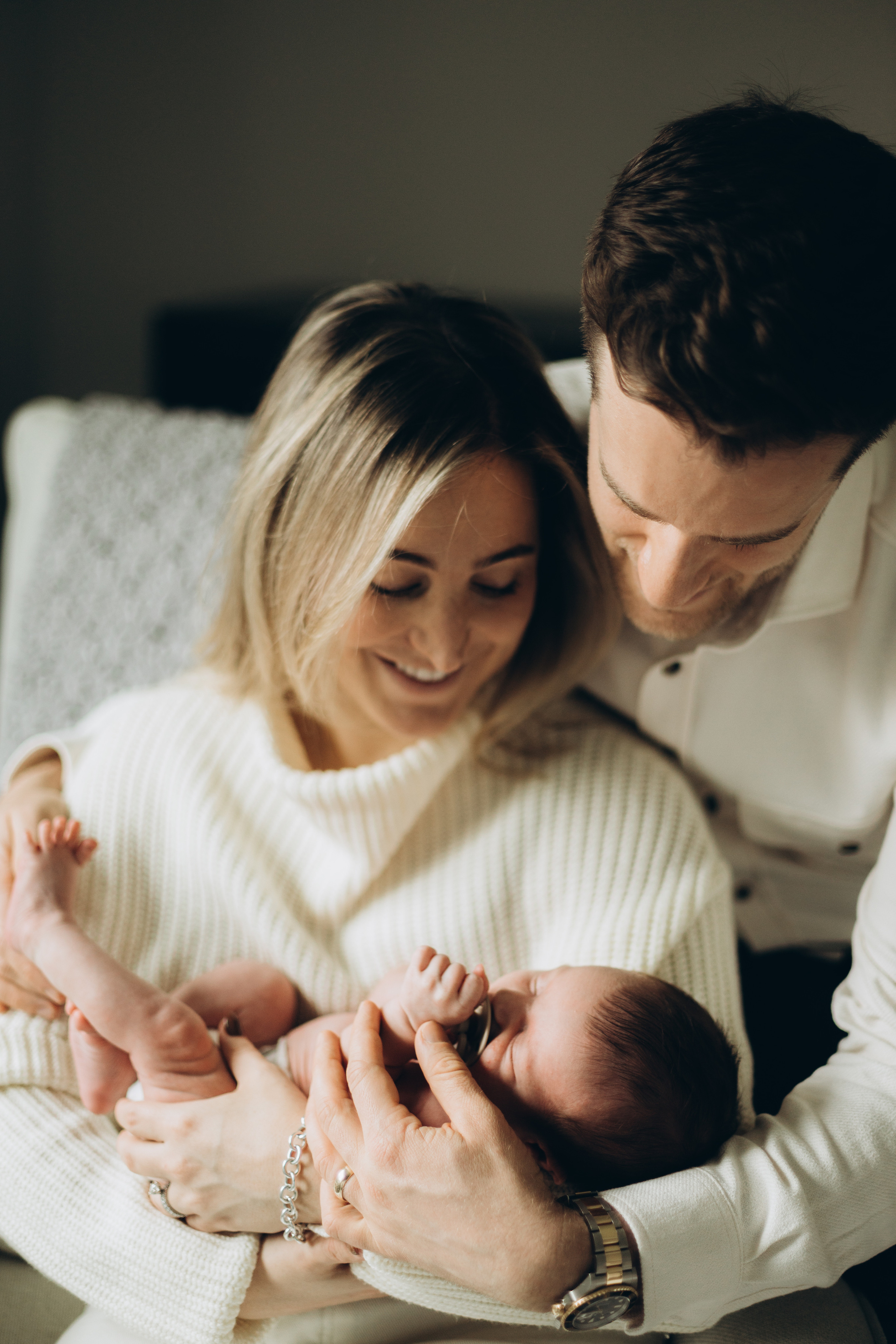 Baby Conrad. Wedding Photographer Toronto
