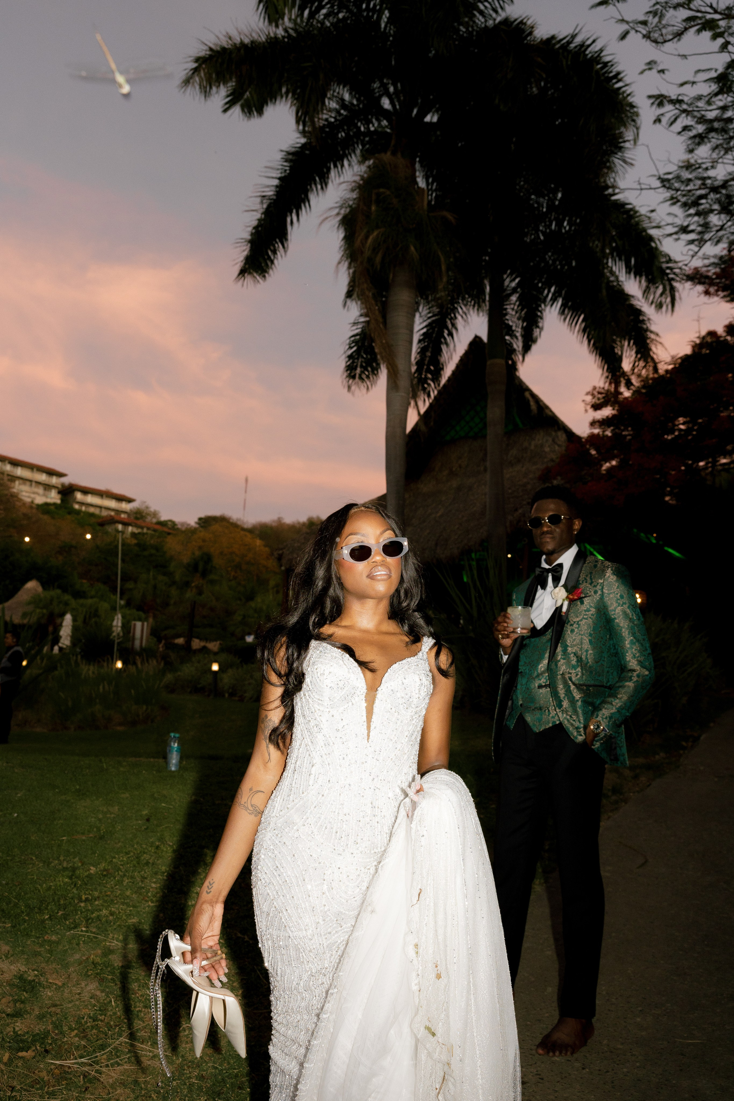 Ashley&Matt (Costa Rica). Wedding Photographer Toronto